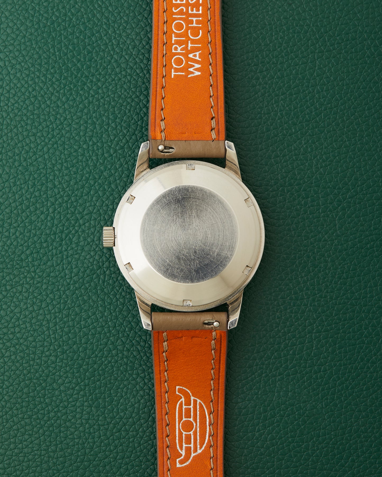 IWC Ref.666A Ingenieur Creamy Eggshell Dial Vintage Steel Watch