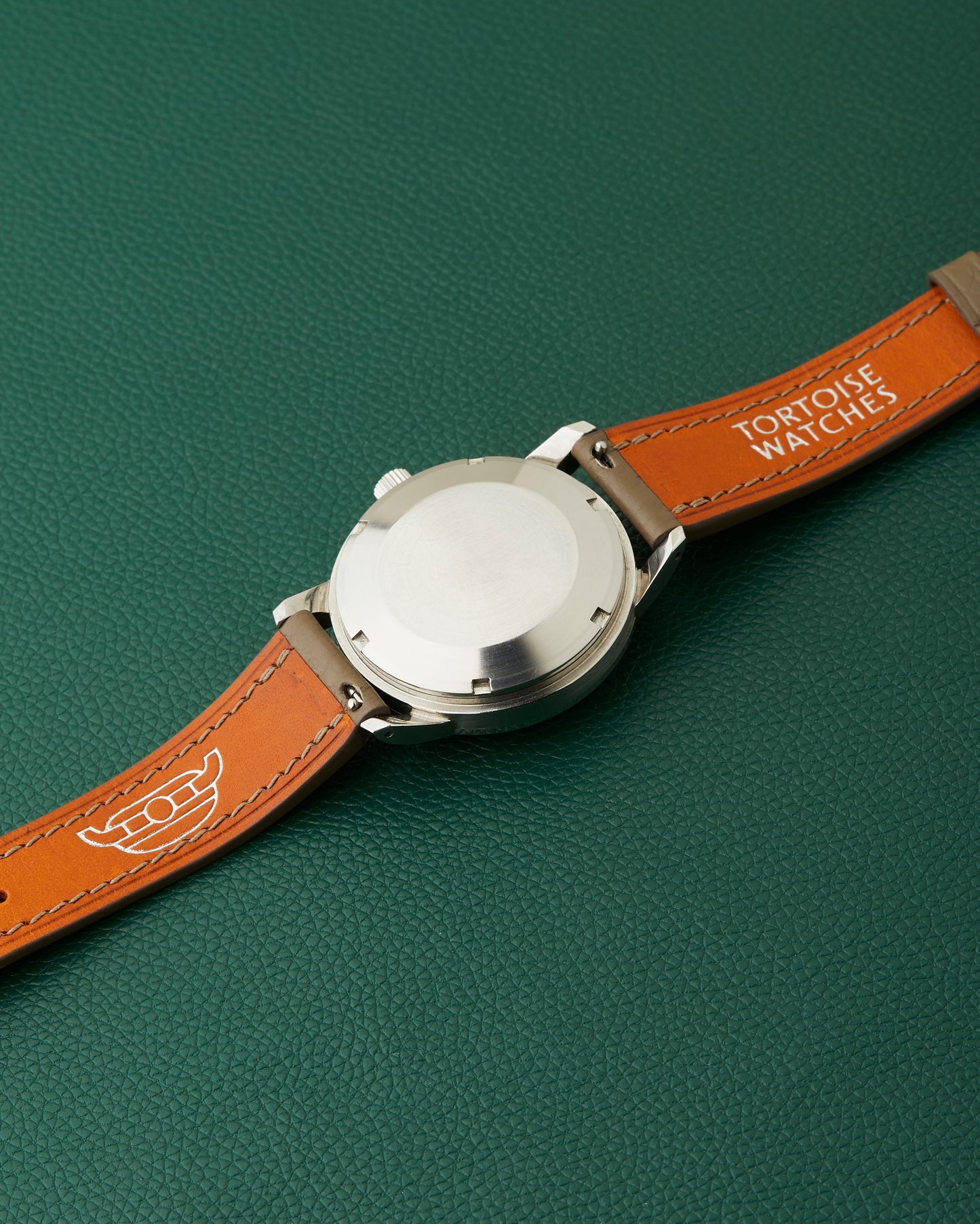 IWC Ref.666A Ingenieur Creamy Eggshell Dial Vintage Steel Watch