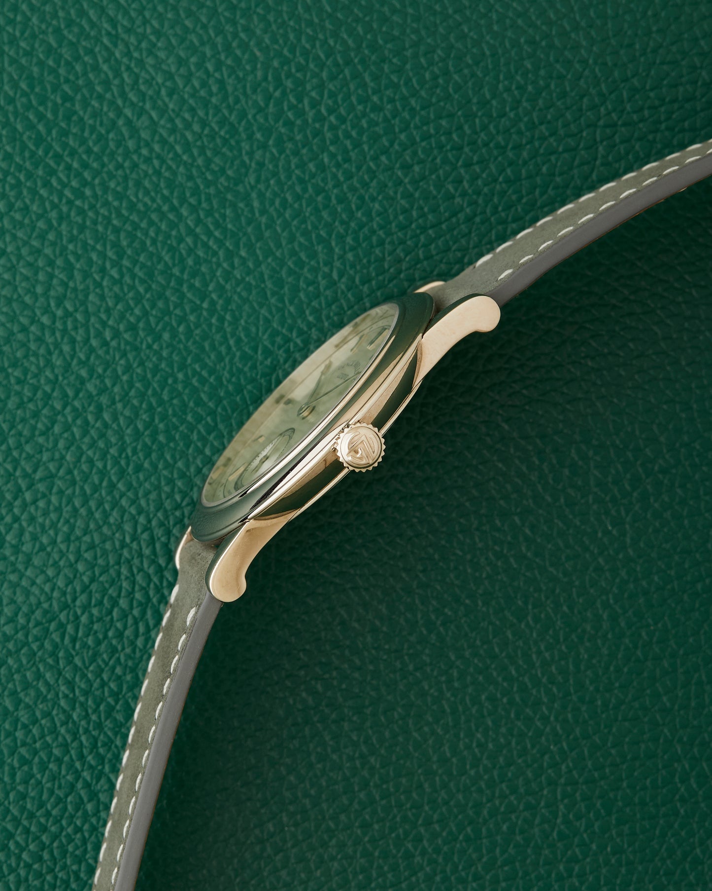 Franck Muller Ref.1900 S6 Geneve 18k White Gold Neo Vintage