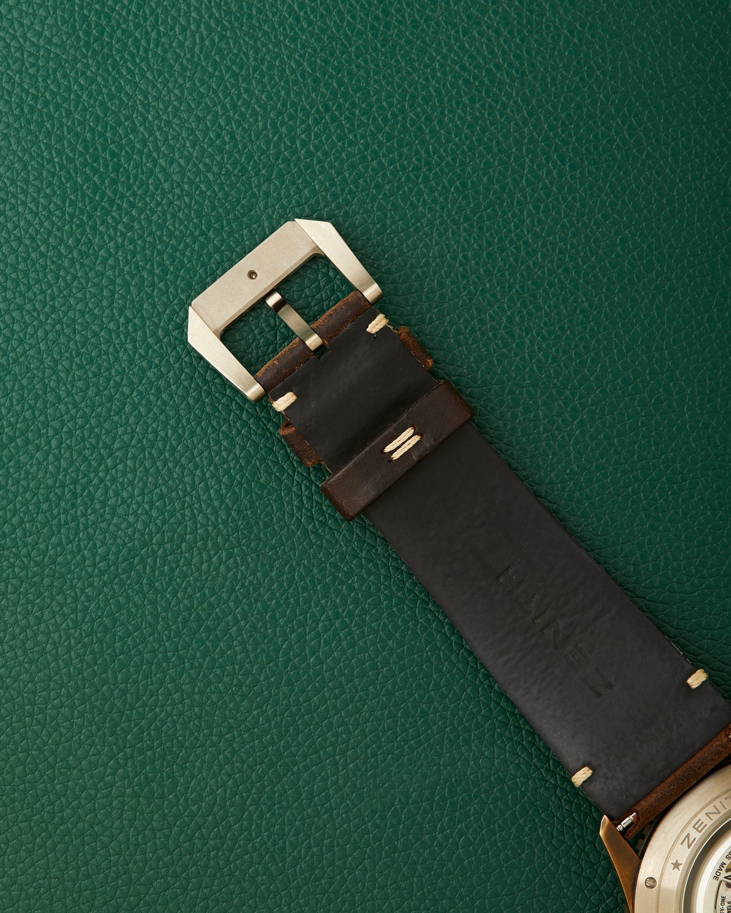 Zenith Tipo CP-2 Bronze Pilot  Ref. 29.2240.405/18.c801 Flyback Full Set 2022