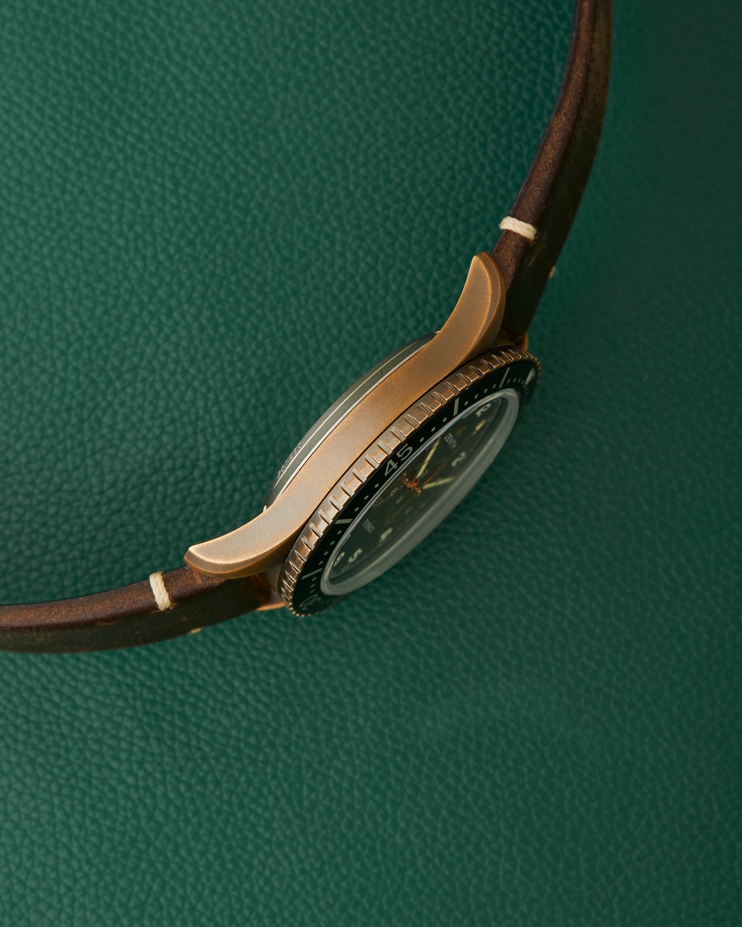 Zenith Tipo CP-2 Bronze Pilot  Ref. 29.2240.405/18.c801 Flyback Full Set 2022