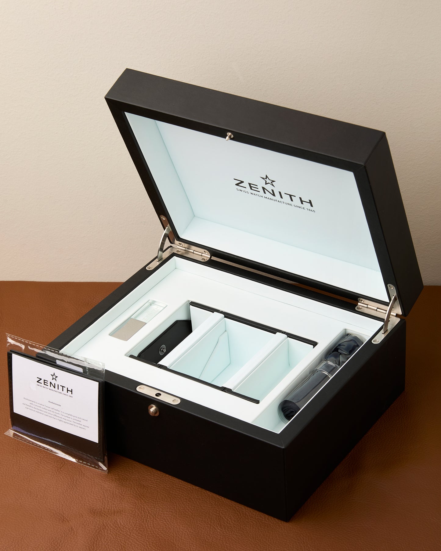 Zenith Tipo CP-2 Bronze Pilot  Ref. 29.2240.405/18.c801 Flyback Full Set 2022