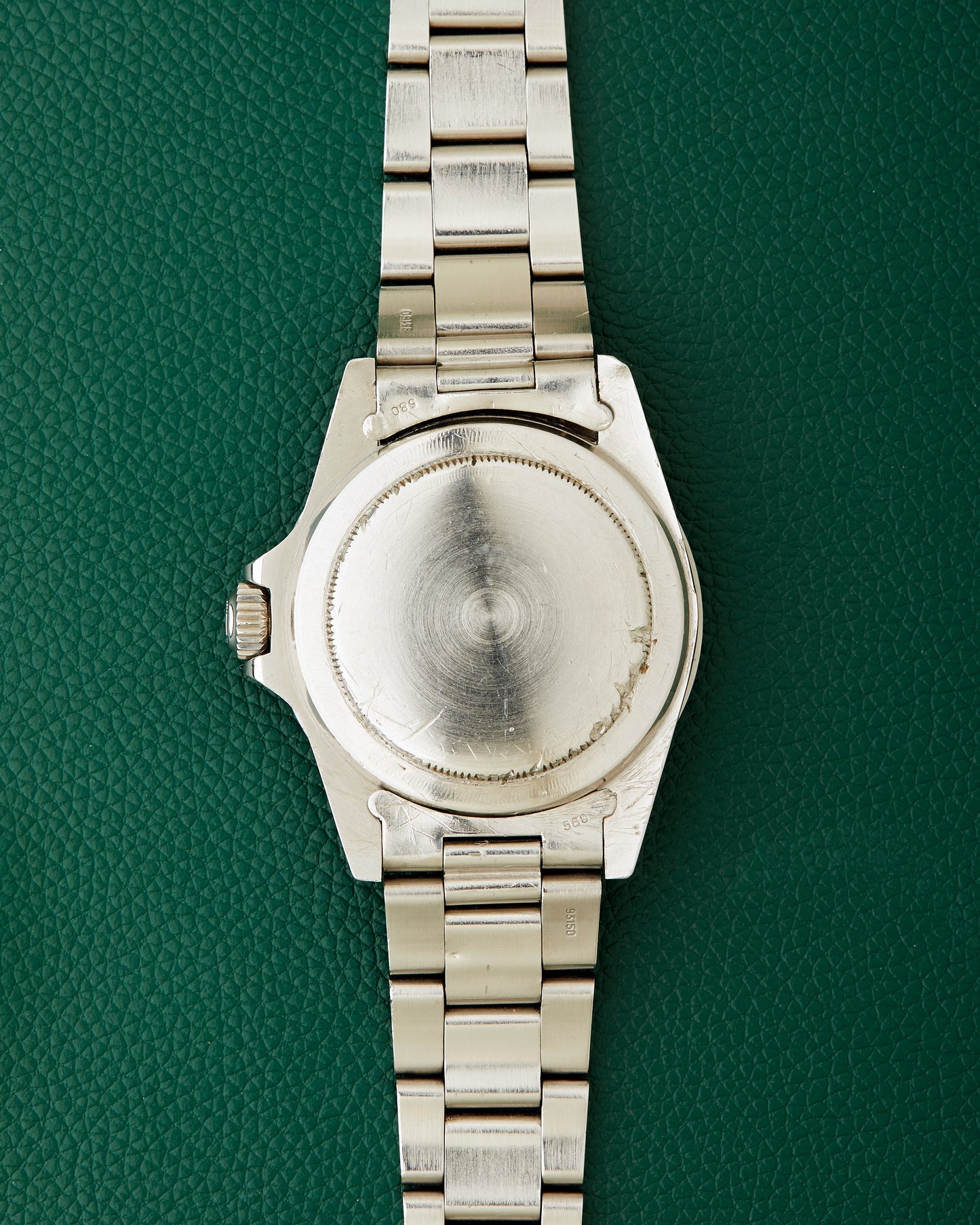 Rolex Submariner Ref. 5513 No Date Oyster Bracelet Full Set 1981