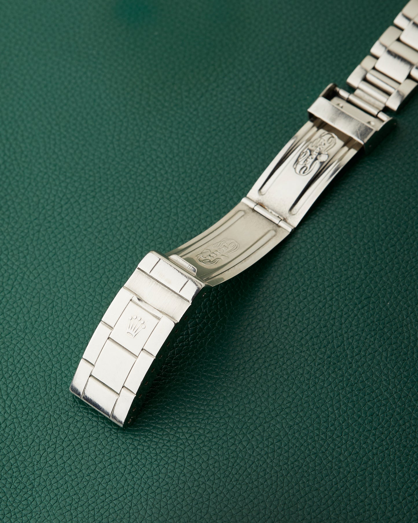 Rolex Submariner Ref. 5513 No Date Oyster Bracelet Full Set 1981