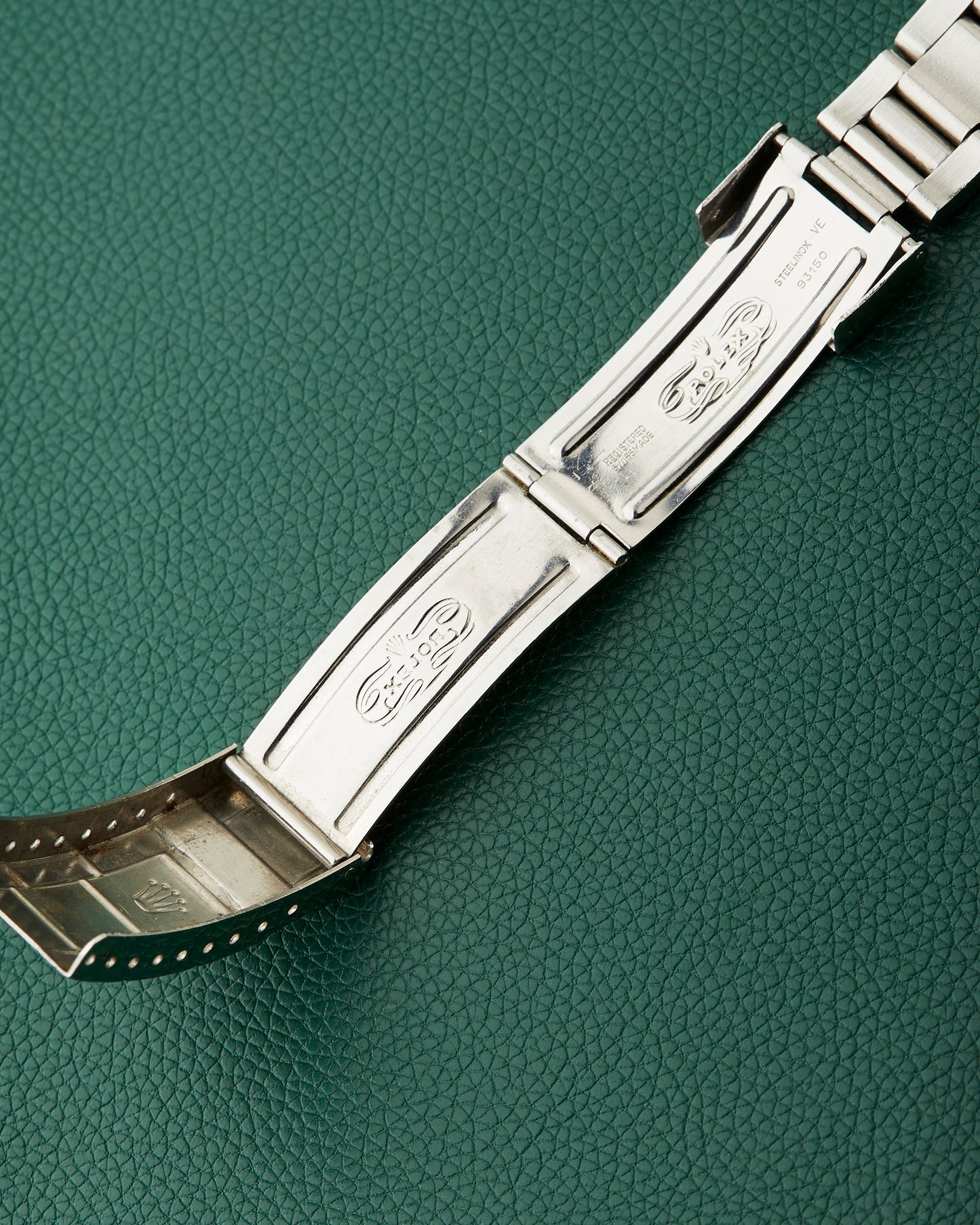 Rolex Ref.5513 Submariner Full Set Box & Papers Oyster Bracelet 1979