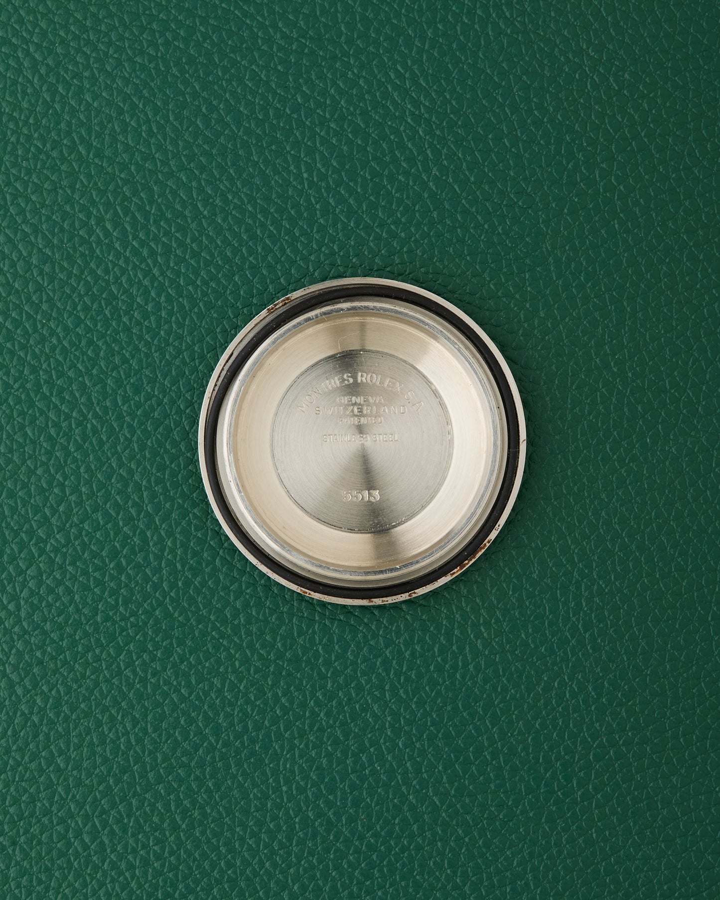 Rolex Ref.5513 Submariner Full Set Box & Papers Oyster Bracelet 1979