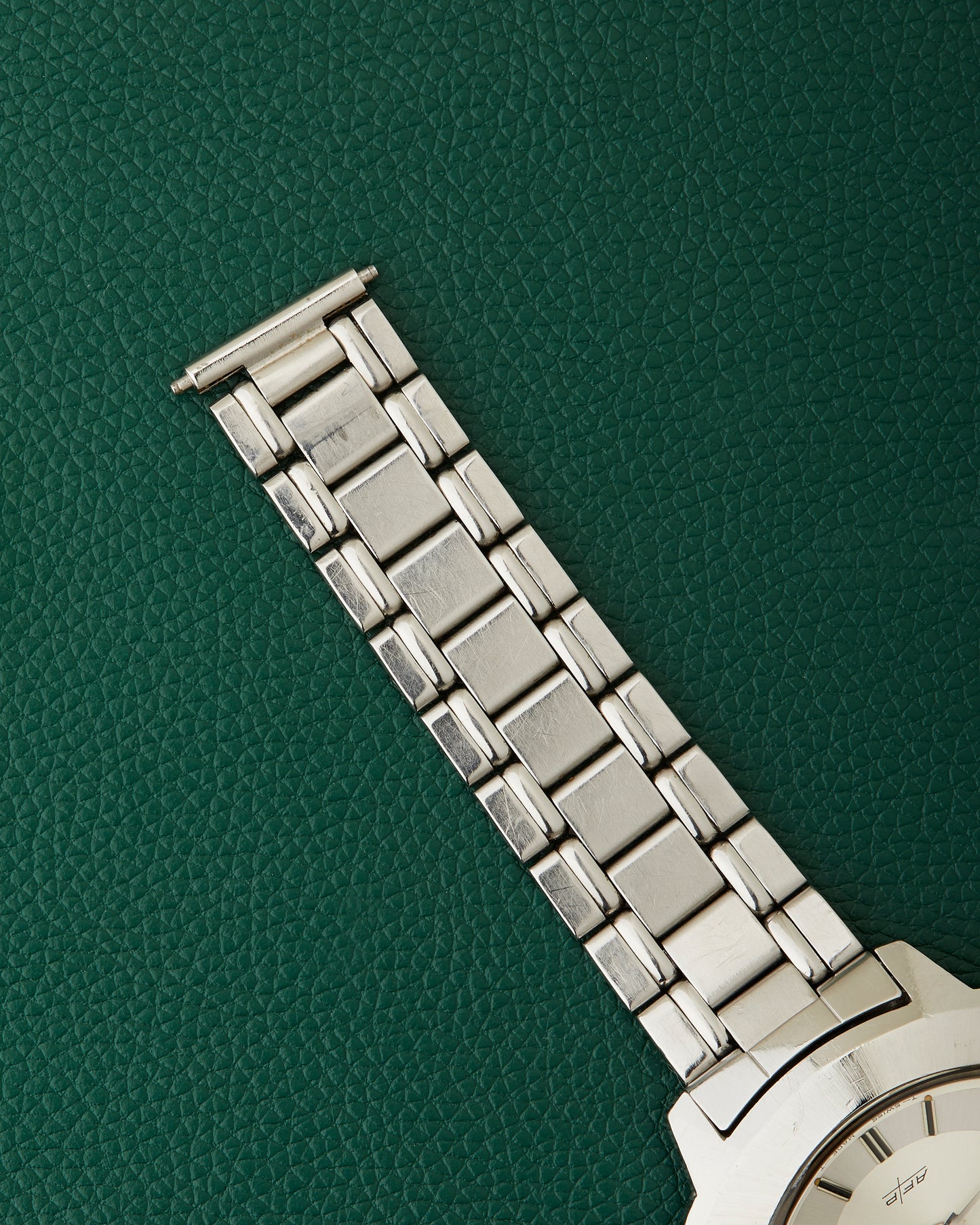 Zenith Defy AF/P Ref. A792 Day Date Cushion Shaped Automatic 1970