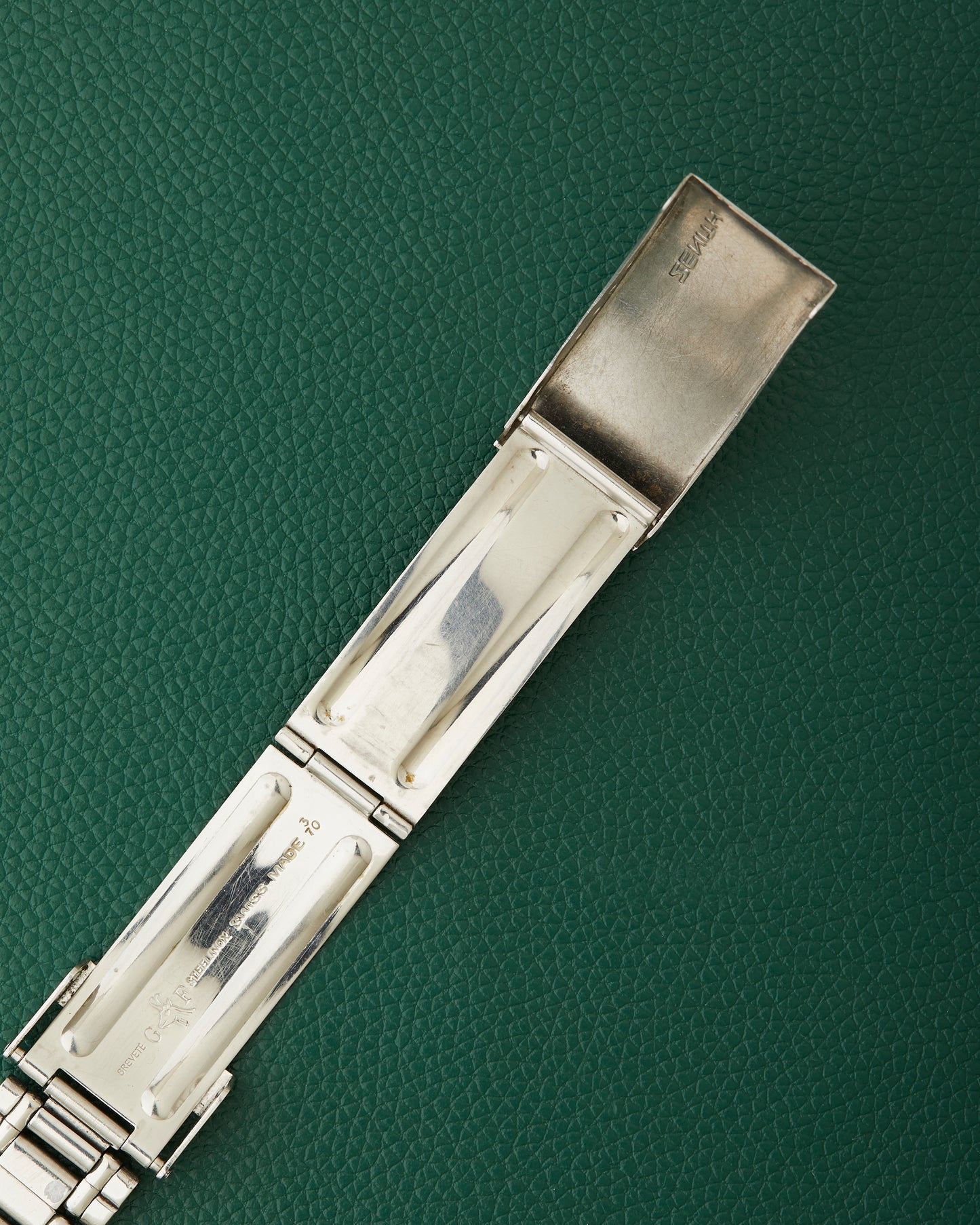 Zenith Defy AF/P Ref. A792 Day Date Cushion Shaped Automatic 1970