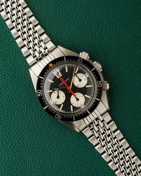 Universal Genève Ref. 885104/01 Space Compax 1960s