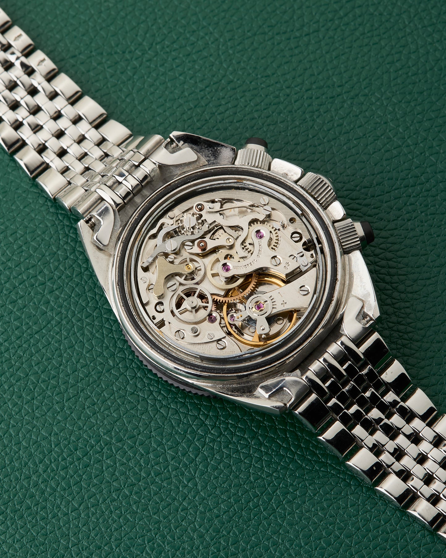 Universal Genève Ref. 885104/01 Space Compax 1960s