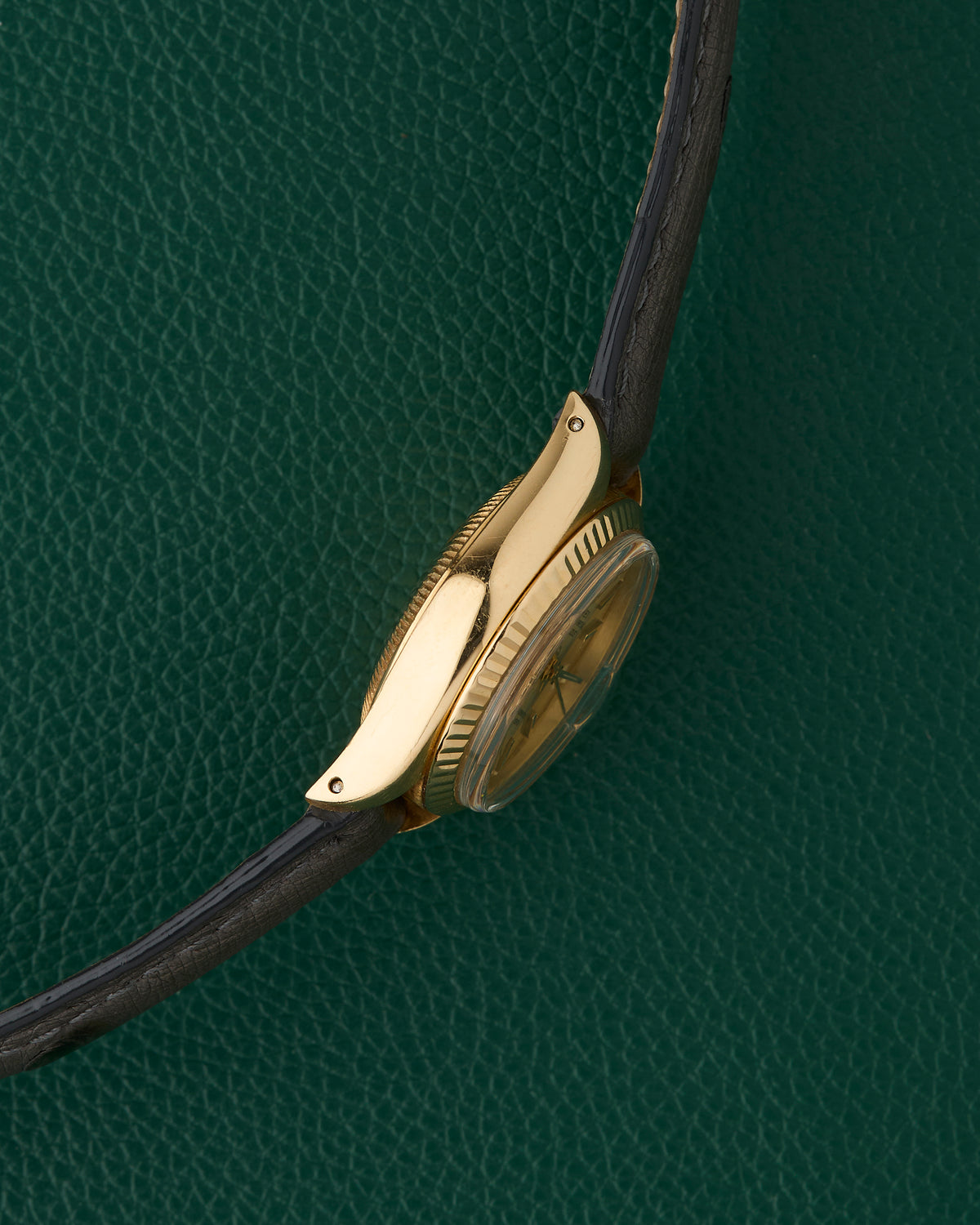 Rolex DateJust 18K Yellow Gold Ref. 6917 Ladies Watch