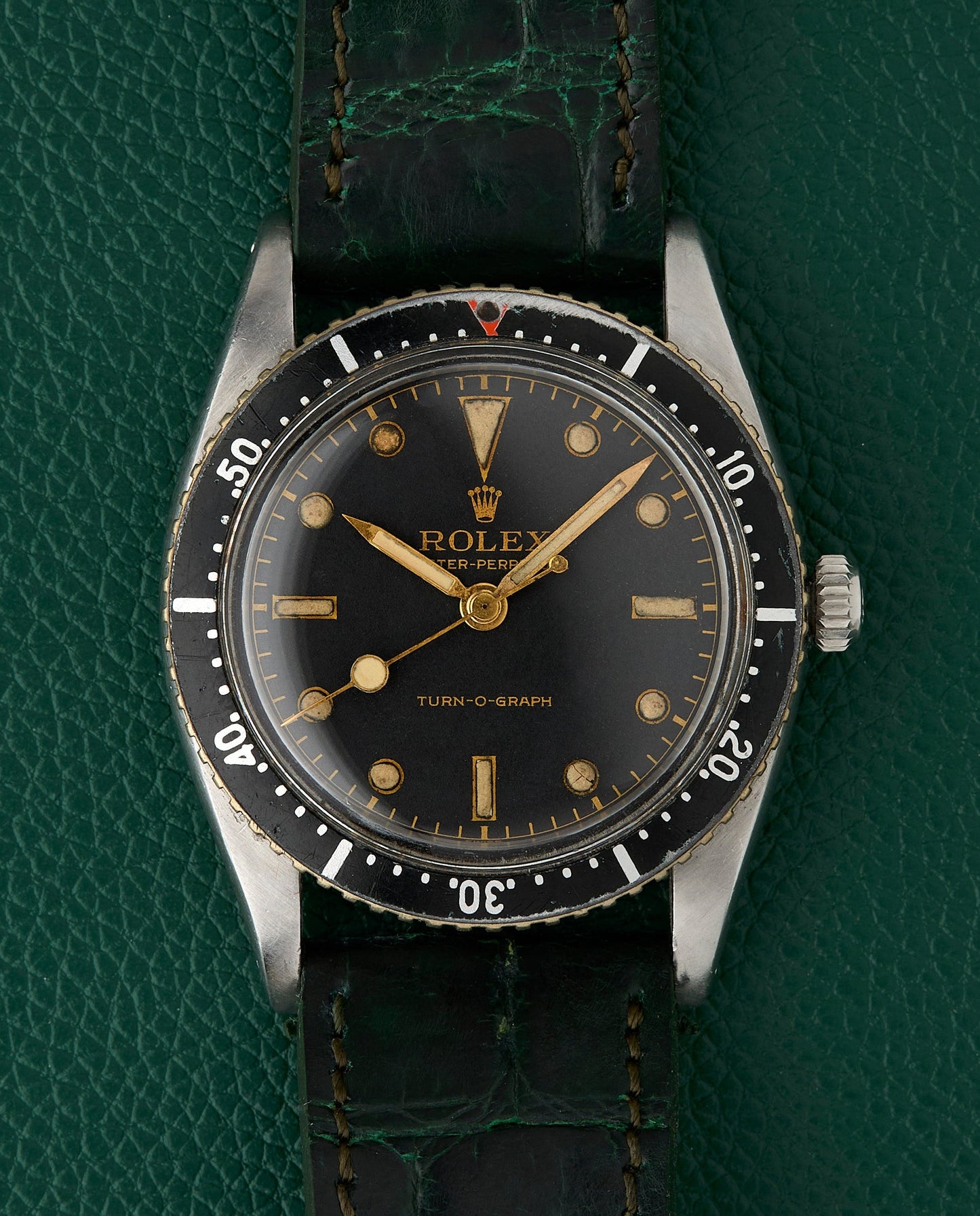 Rolex Turn-O-Graph Ref.6202 Vintage 1953