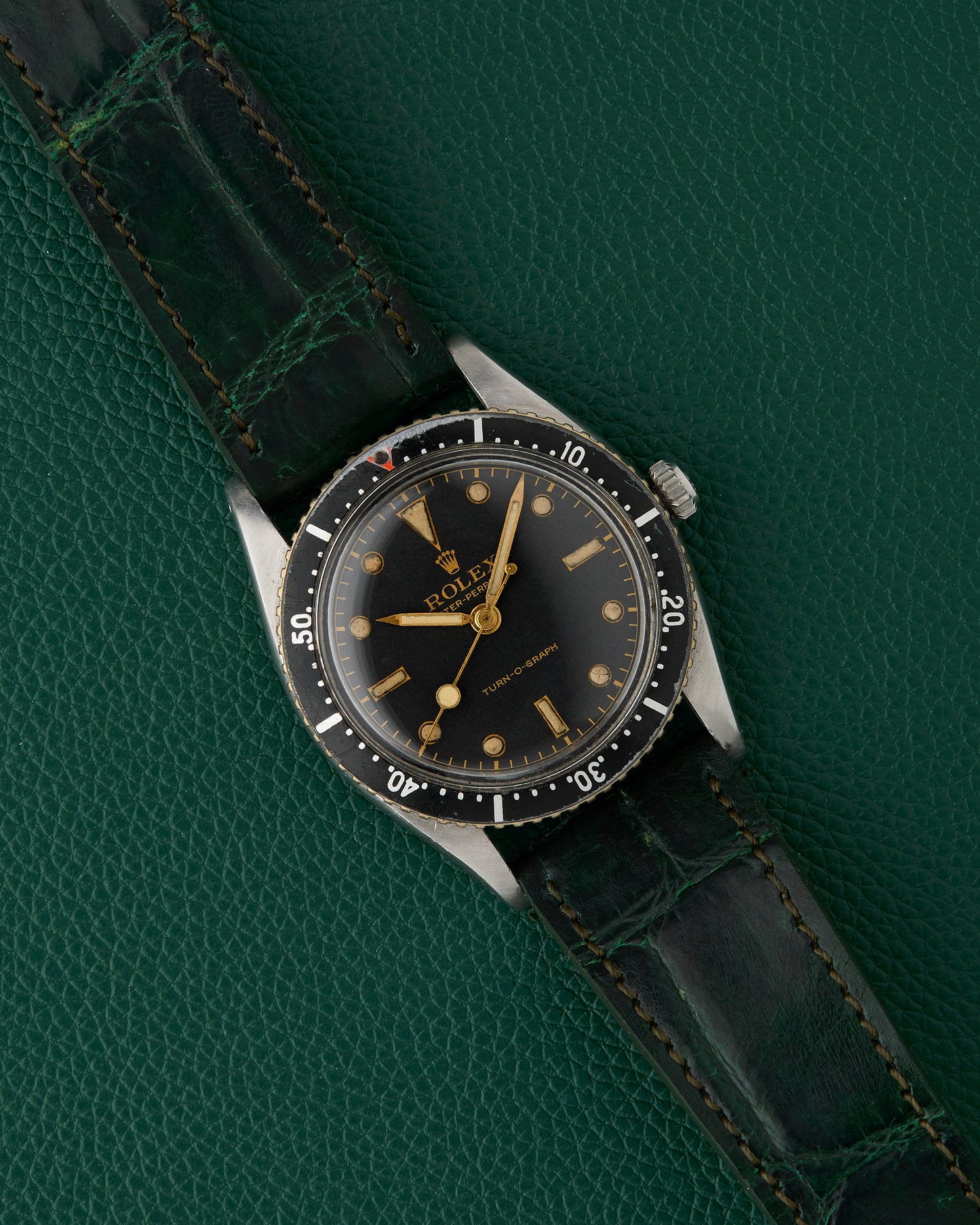 Rolex Turn-O-Graph Ref.6202 Vintage 1953