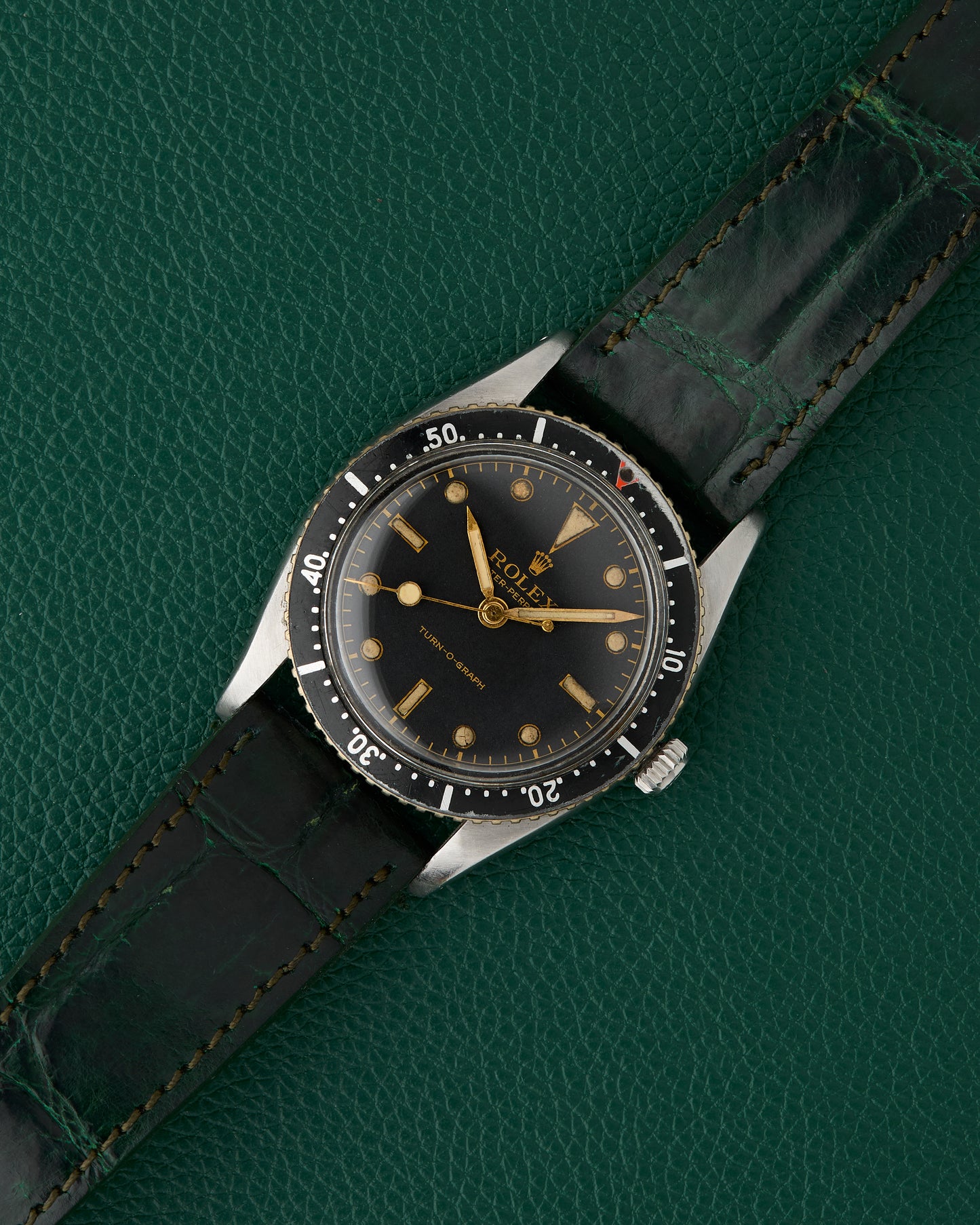 Rolex Turn-O-Graph Ref.6202 Vintage 1953