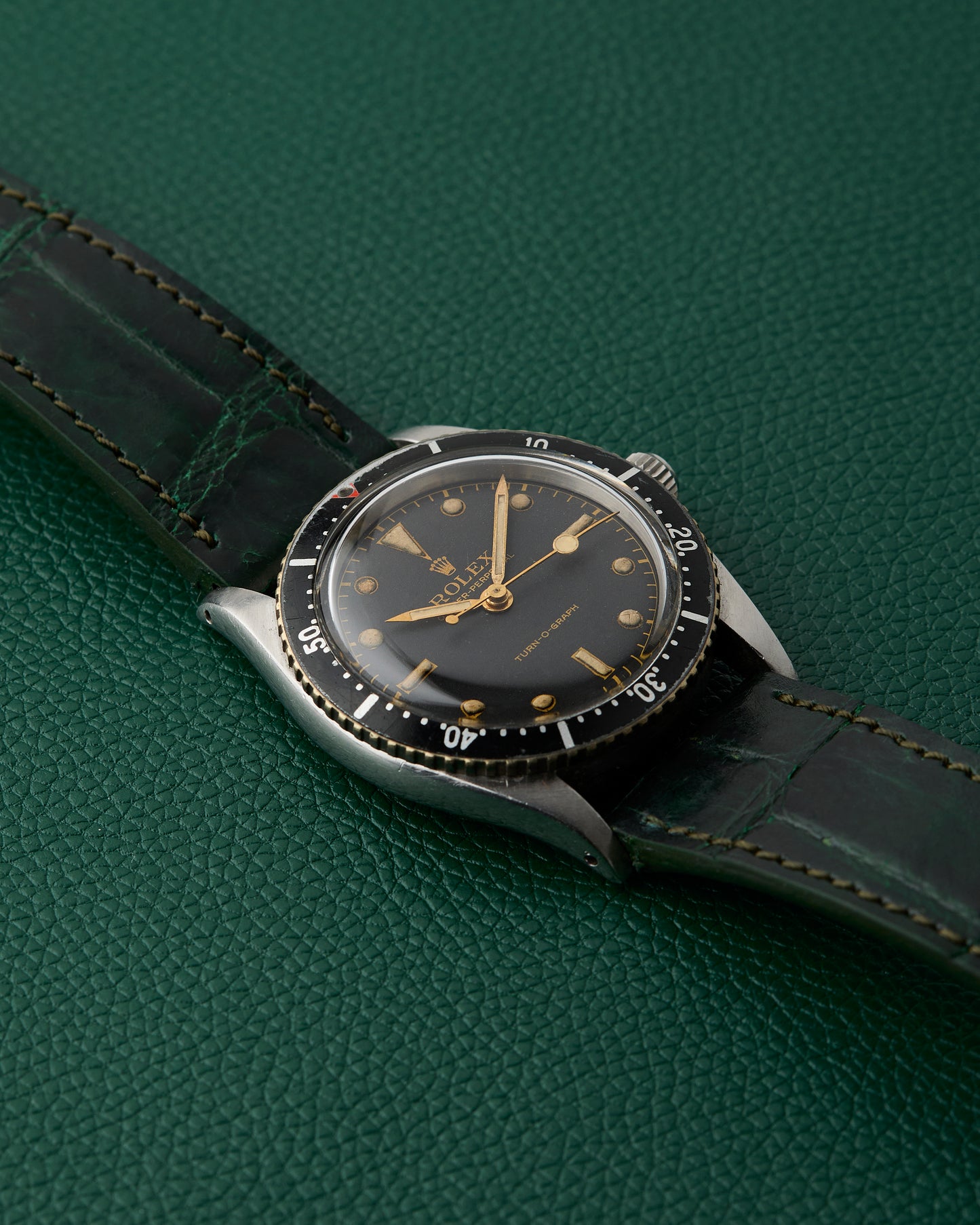 Rolex Turn-O-Graph Ref.6202 Vintage 1953