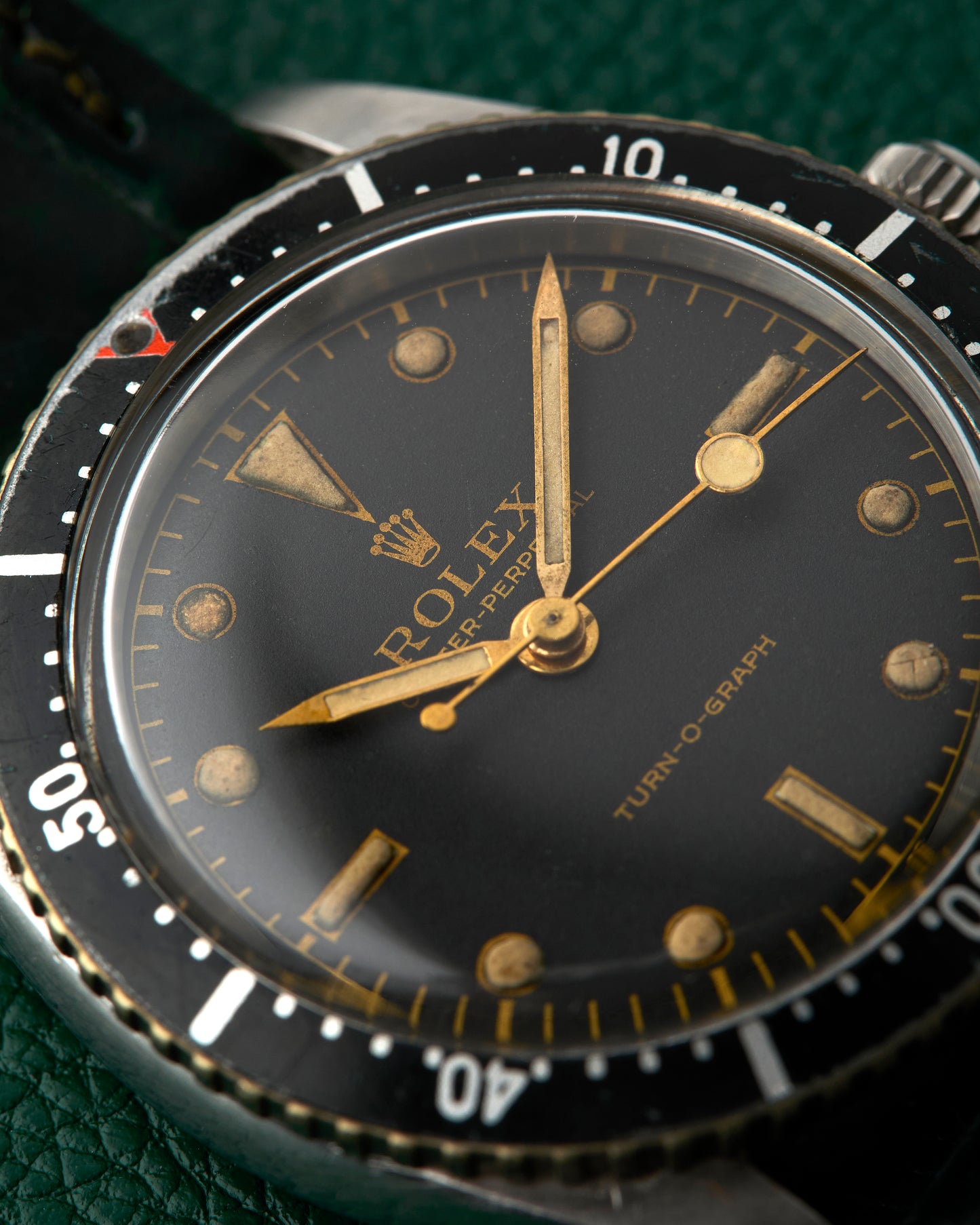 Rolex Turn-O-Graph Ref.6202 Vintage 1953