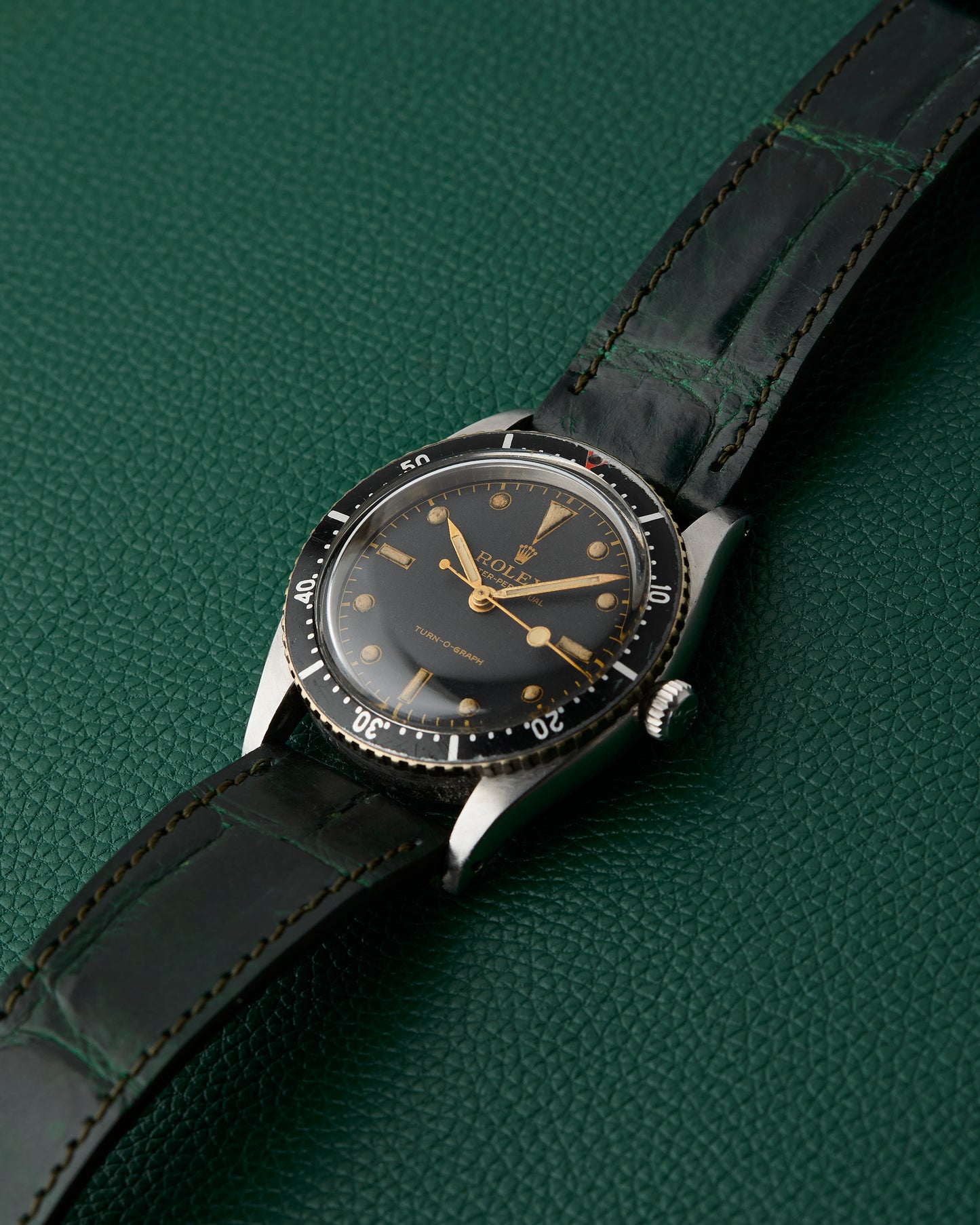 Rolex Turn-O-Graph Ref.6202 Vintage 1953