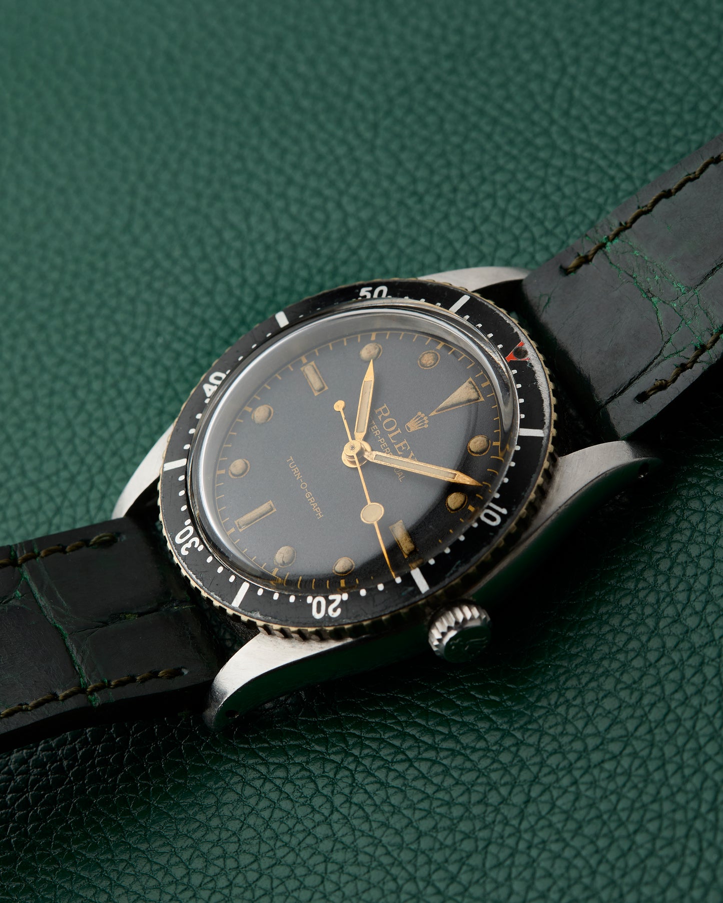 Rolex Turn-O-Graph Ref.6202 Vintage 1953
