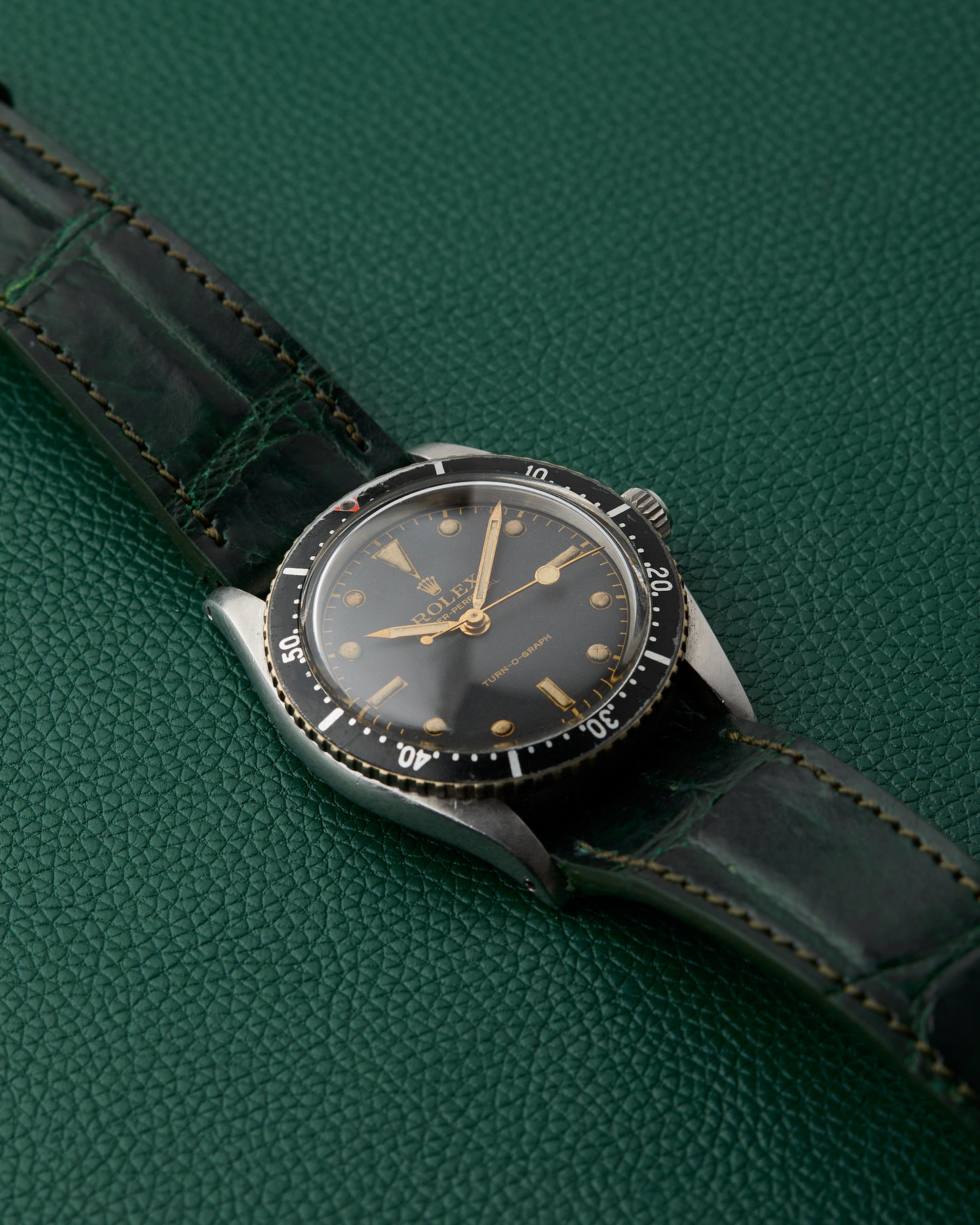 Rolex Turn-O-Graph Ref.6202 Vintage 1953