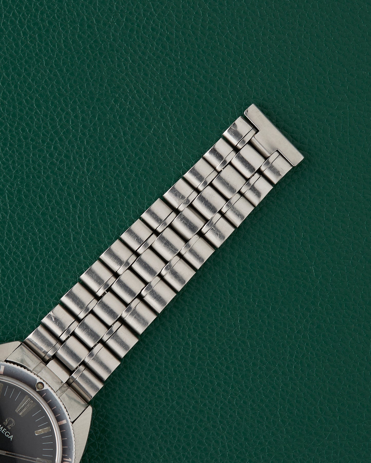 Omega Seamaster 120 Ref. 135.027 Steel Bracelet Vintage 1969