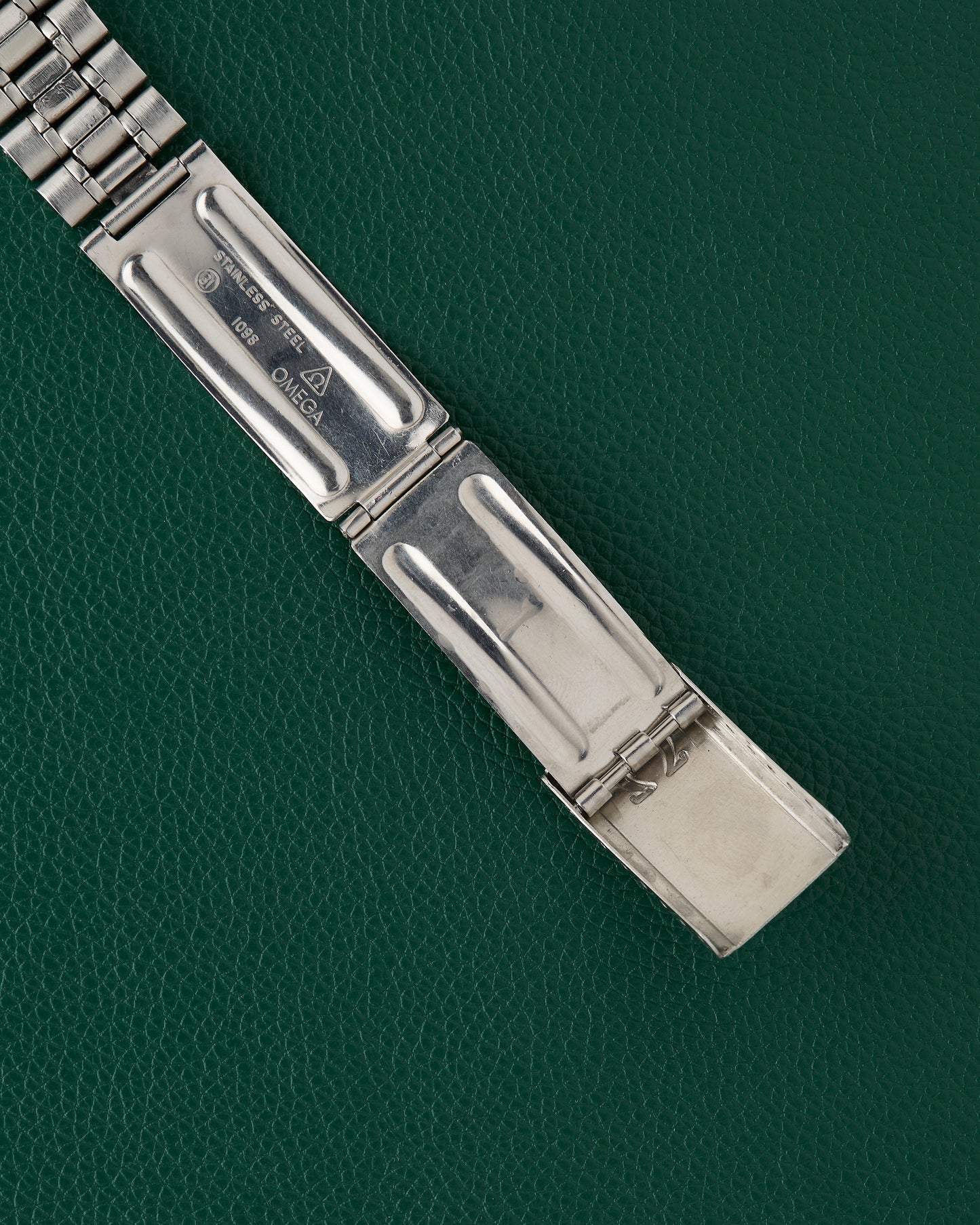 Omega Seamaster 120 Ref. 135.027 Steel Bracelet Vintage 1969