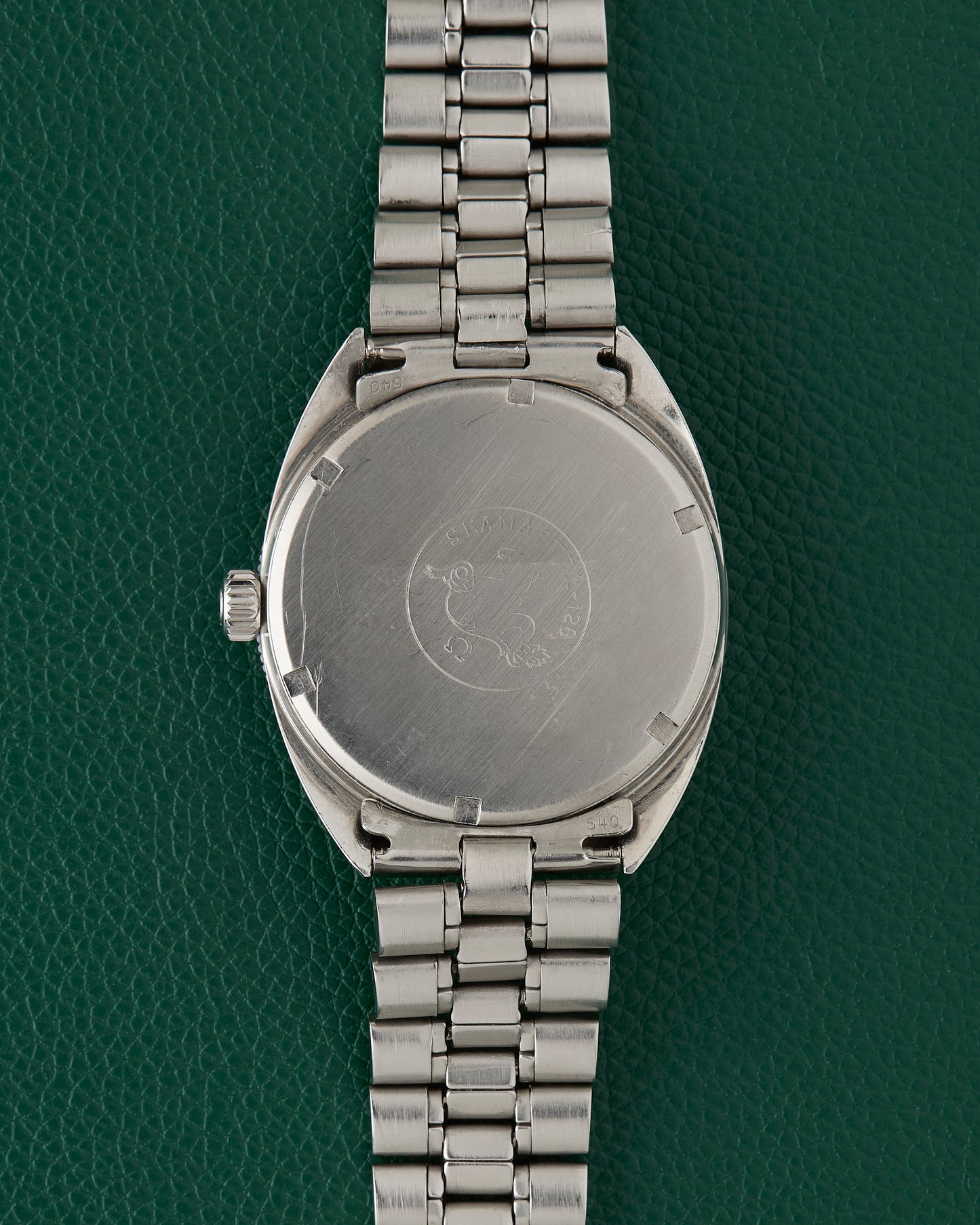 Omega Seamaster 120 Ref. 135.027 Steel Bracelet Vintage 1969