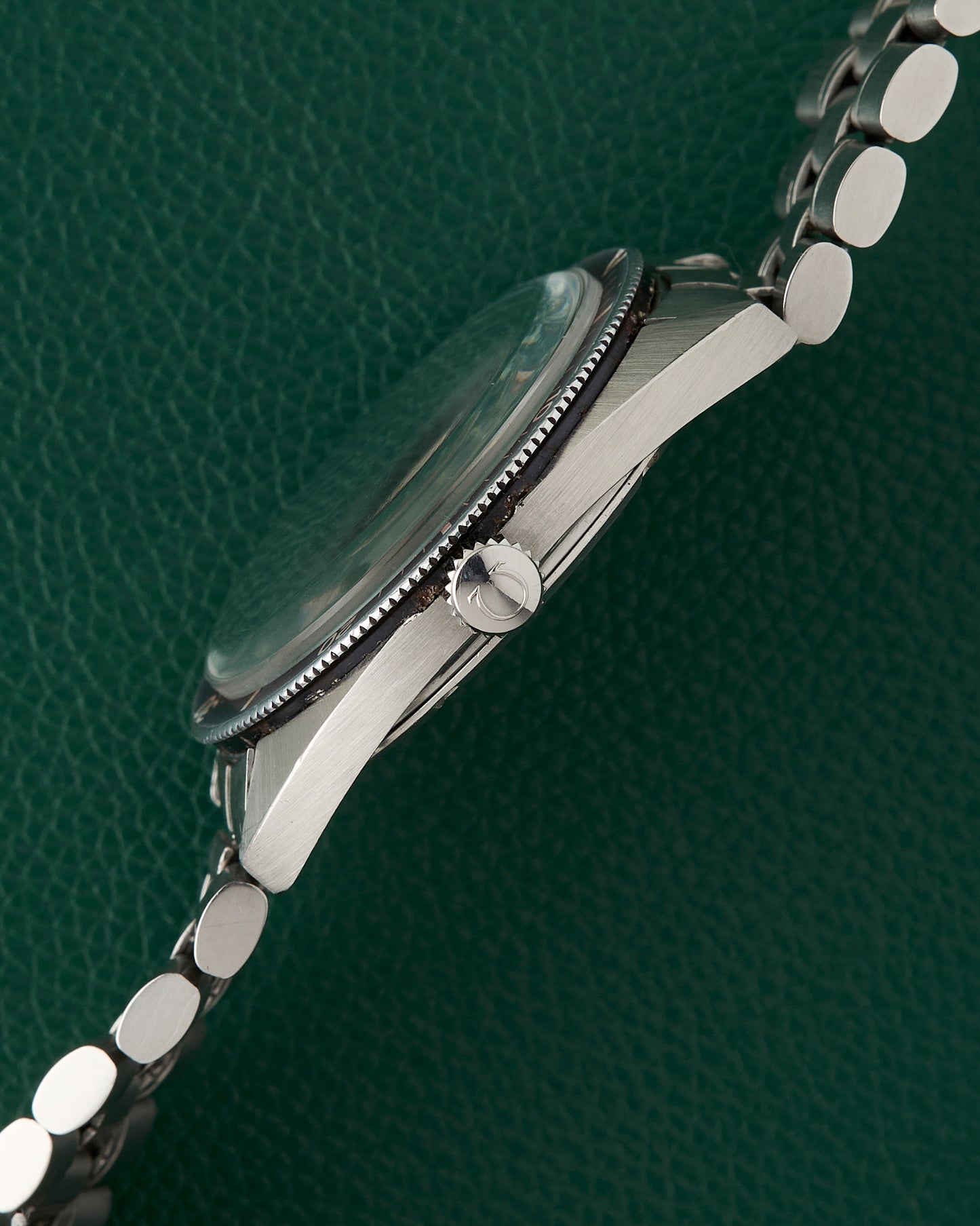 Omega Seamaster 120 Ref. 135.027 Steel Bracelet Vintage 1969