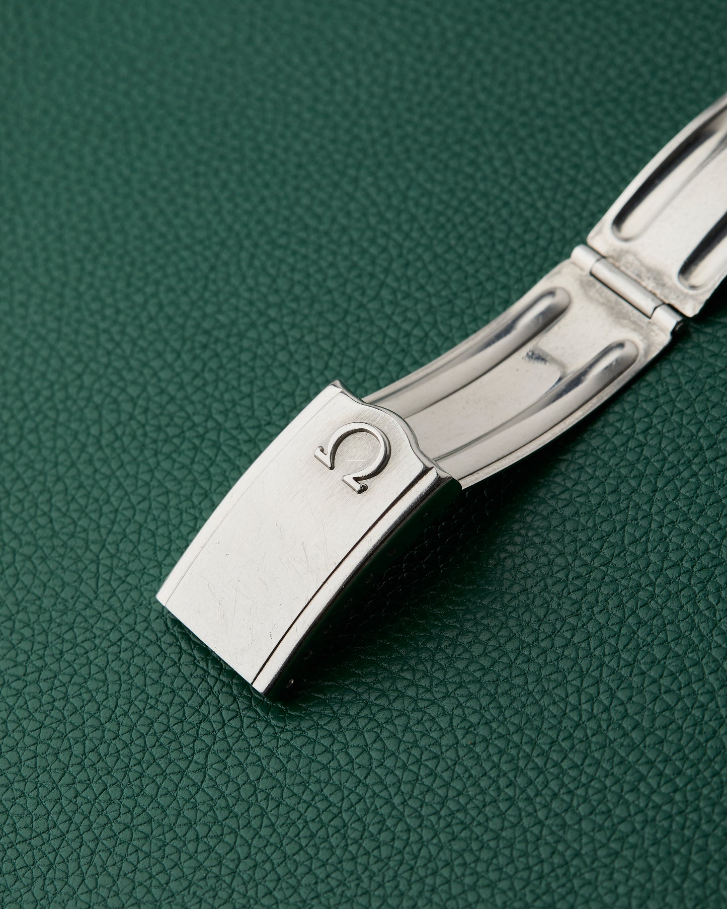 Omega Seamaster 120 Ref. 135.027 Steel Bracelet Vintage 1969