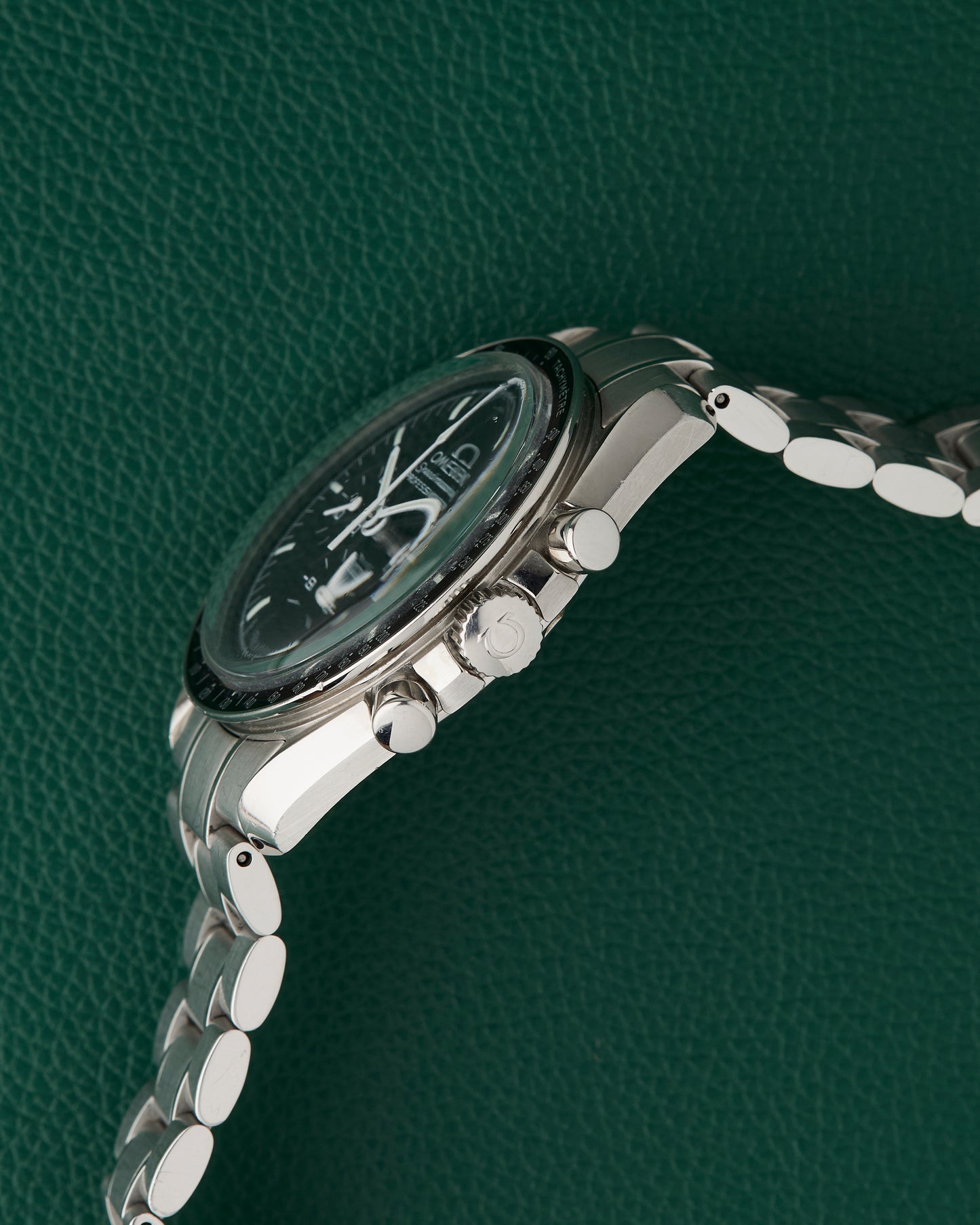 Omega Speedmaster Professional Moonwatch Ref. 3570.50.00 Steel Bracelet