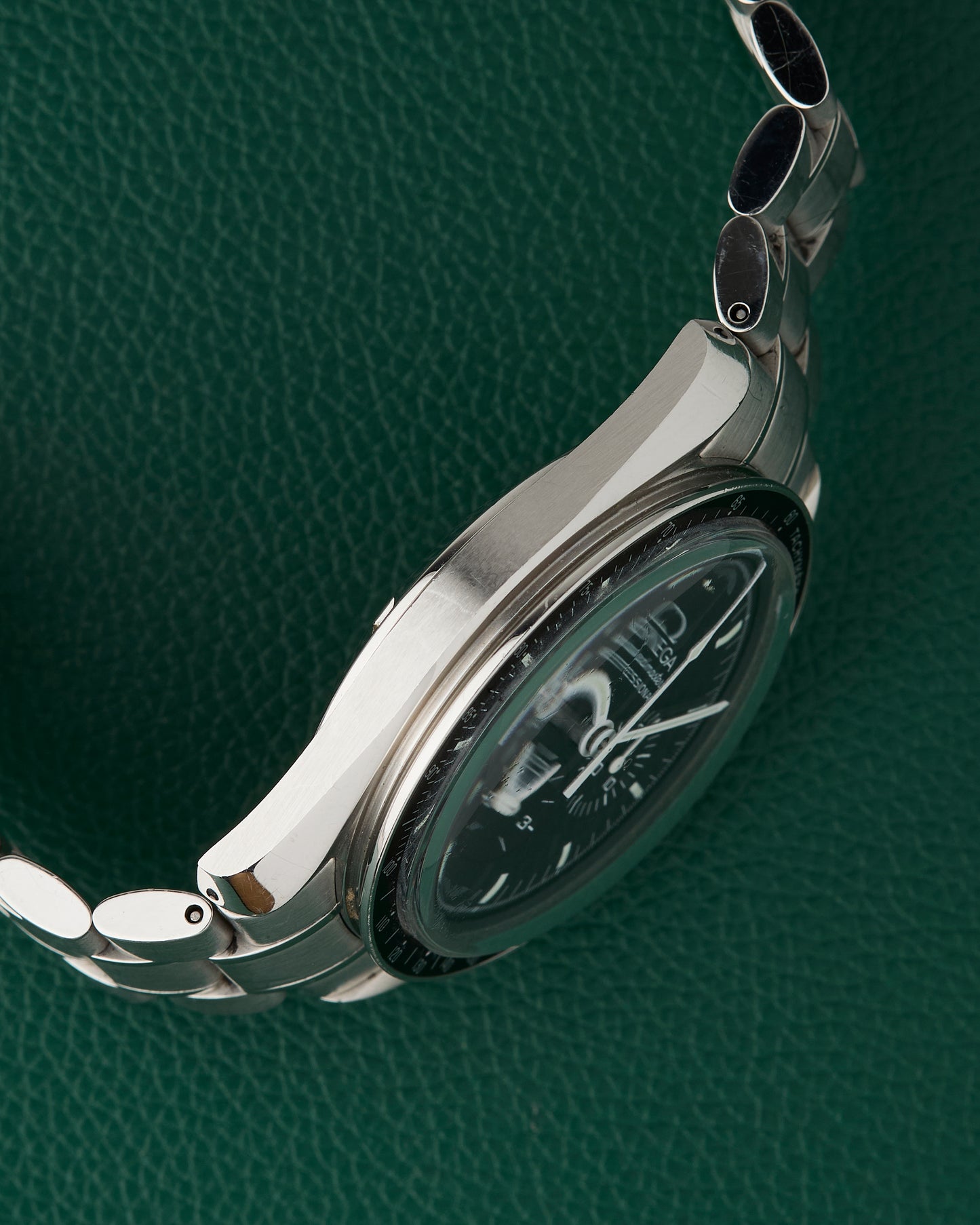 Omega Speedmaster Professional Moonwatch Ref. 3570.50.00 Steel Bracelet