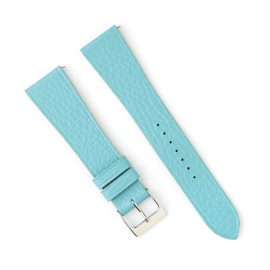 Tortoise Watches Light Blue 20mm