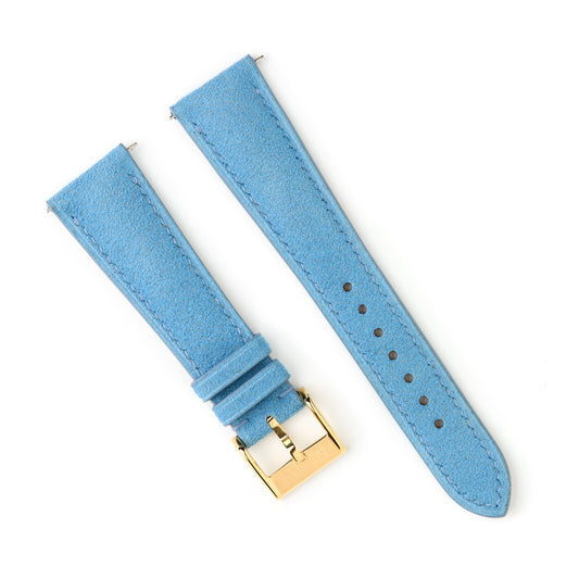 Delugs Signature Strap Light Blue 21mm