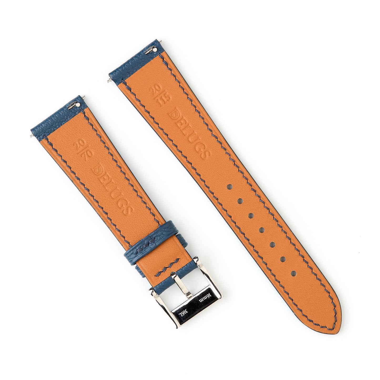 Delugs Navy Blue 20mm