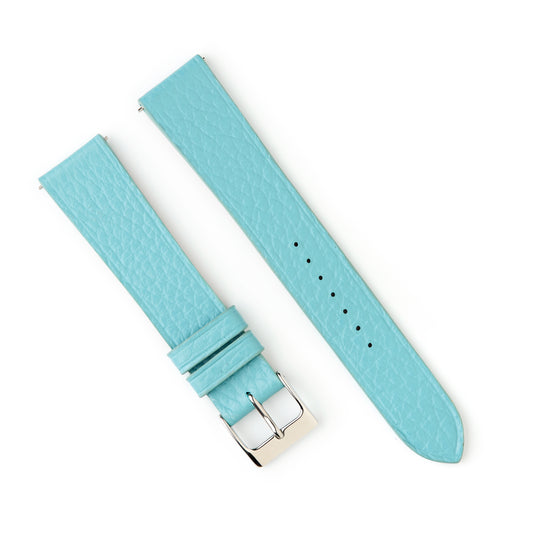 Tortoise Watches Light Blue 18mm