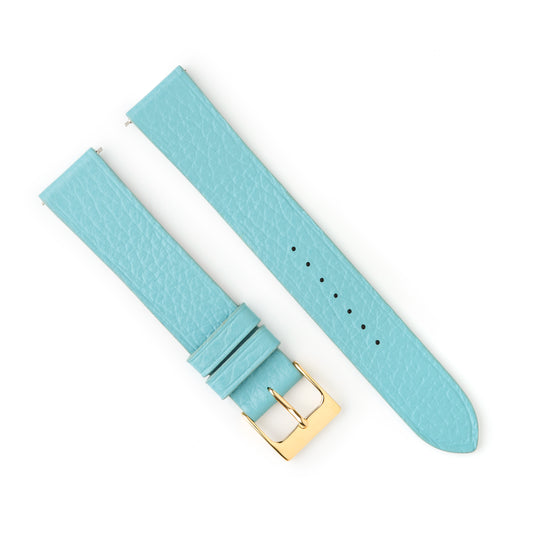 Tortoise Watches Light Blue 17mm