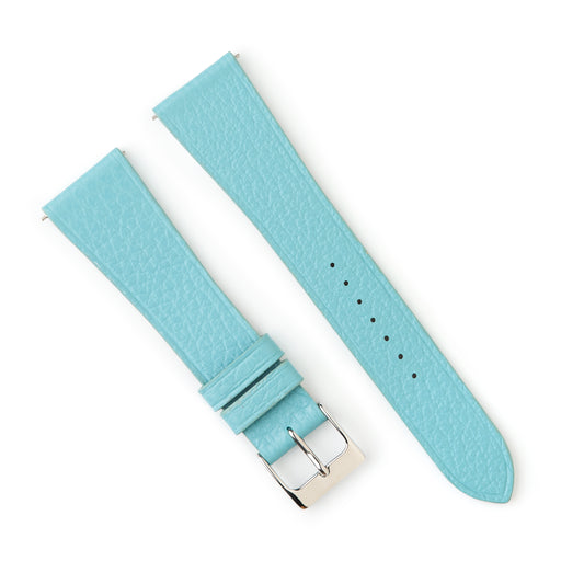 Tortoise Watches Light Blue 21mm