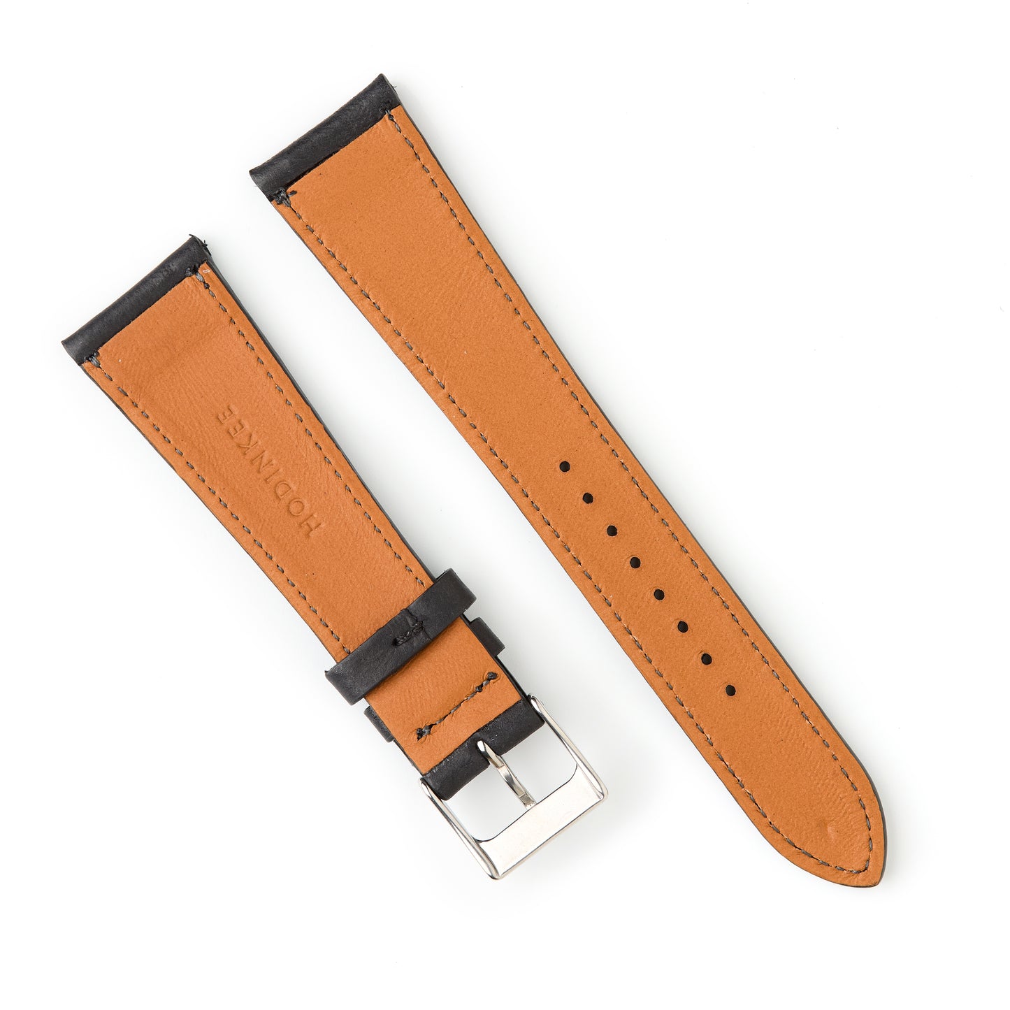 Hodinkee Black-Long 21mm