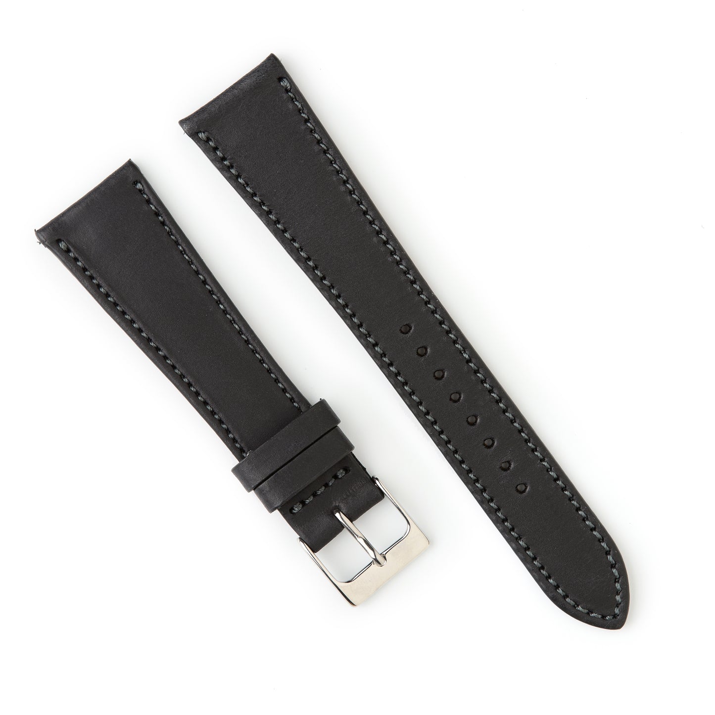 Hodinkee Black-Long 21mm