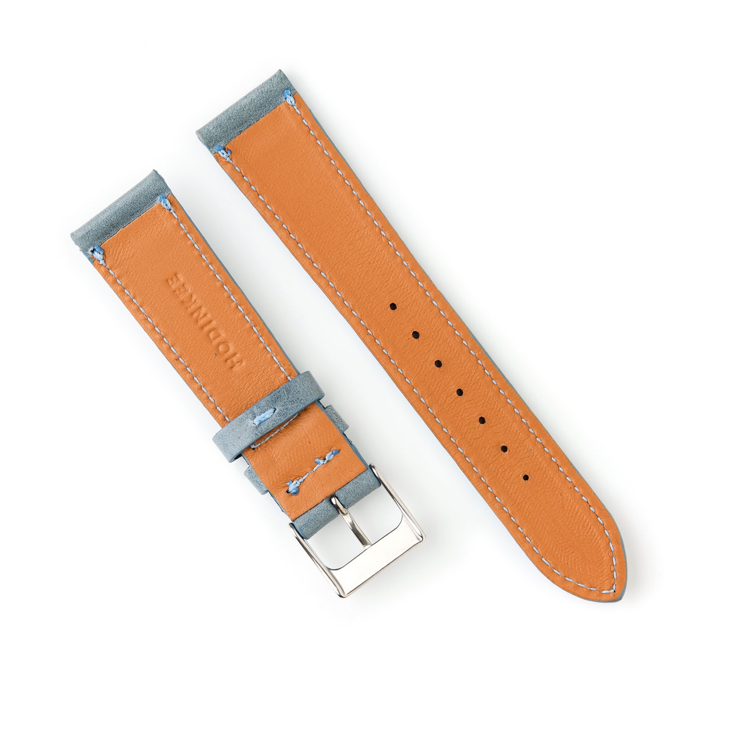Hondinkee Dusty Blue-Short 18mm