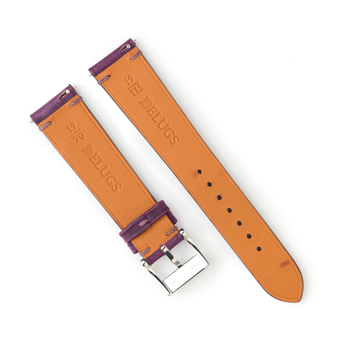 Delugs Purple 19mm