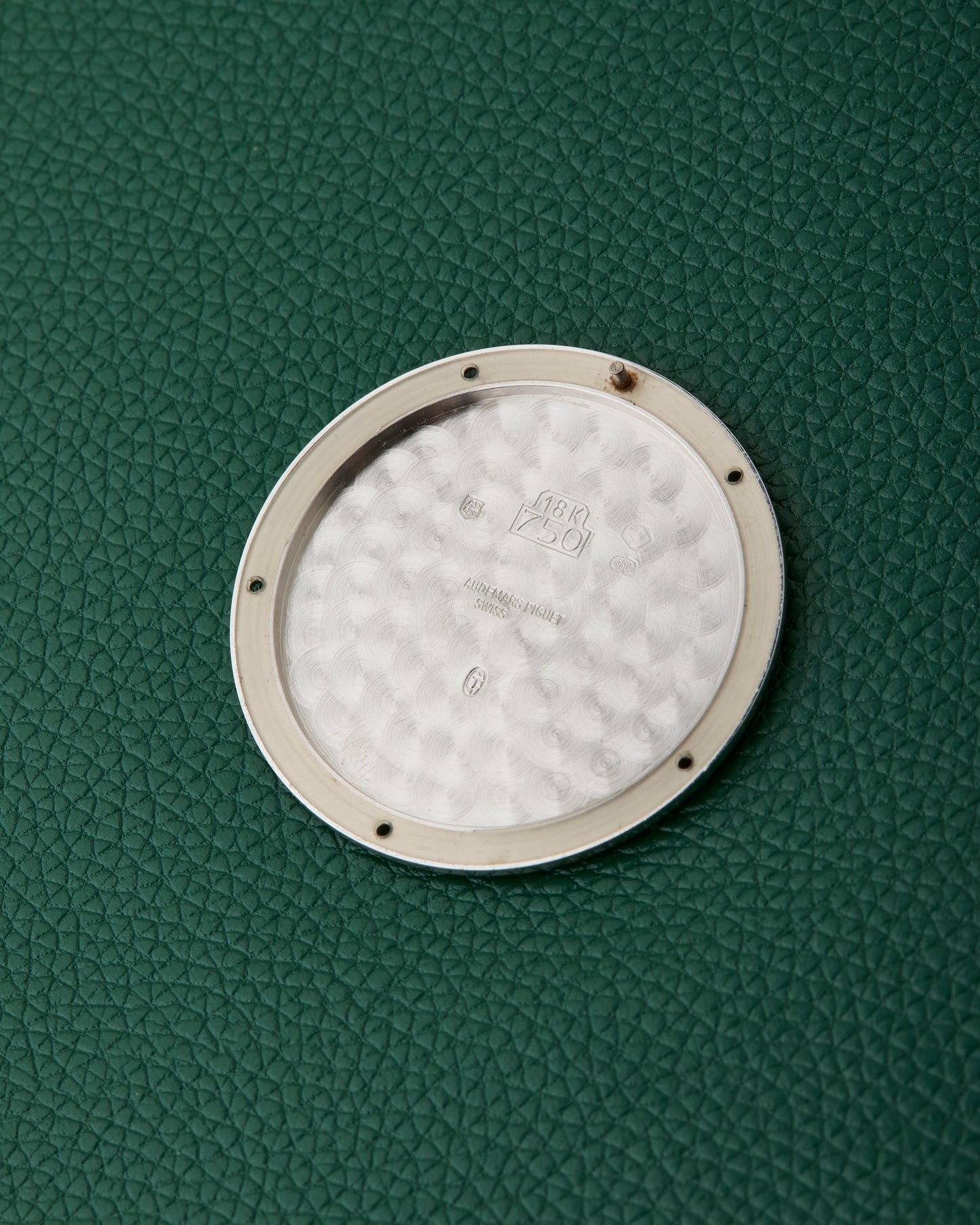 Audemars Piguet Jules Ref.25859BC Chronograph 18k Tropical Dial