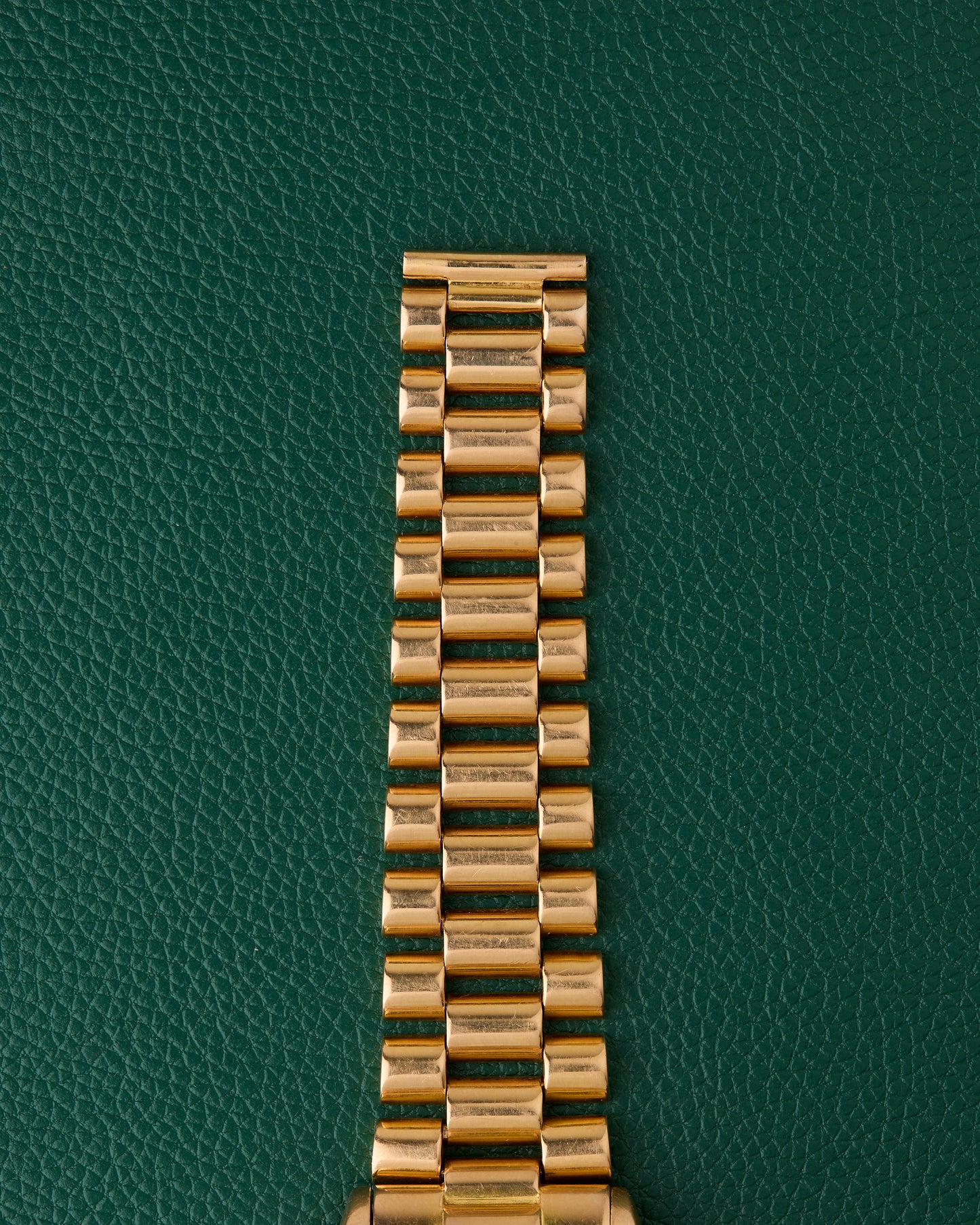 Rolex Day-Date 36mm Ref. 1803 Pink Gold 18K President Bracelet 1972