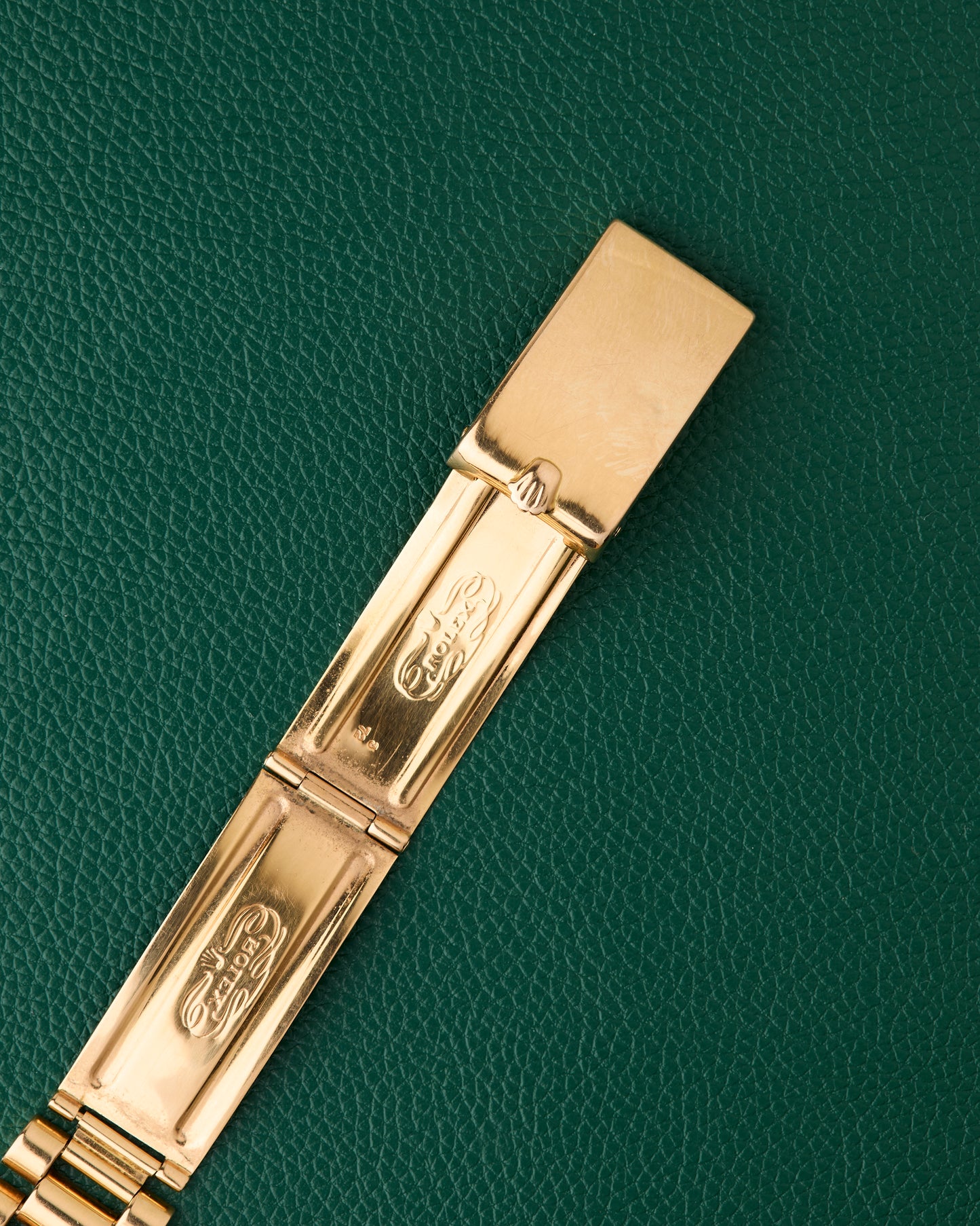 Rolex Day-Date 36mm Ref. 1803 Pink Gold 18K President Bracelet 1972