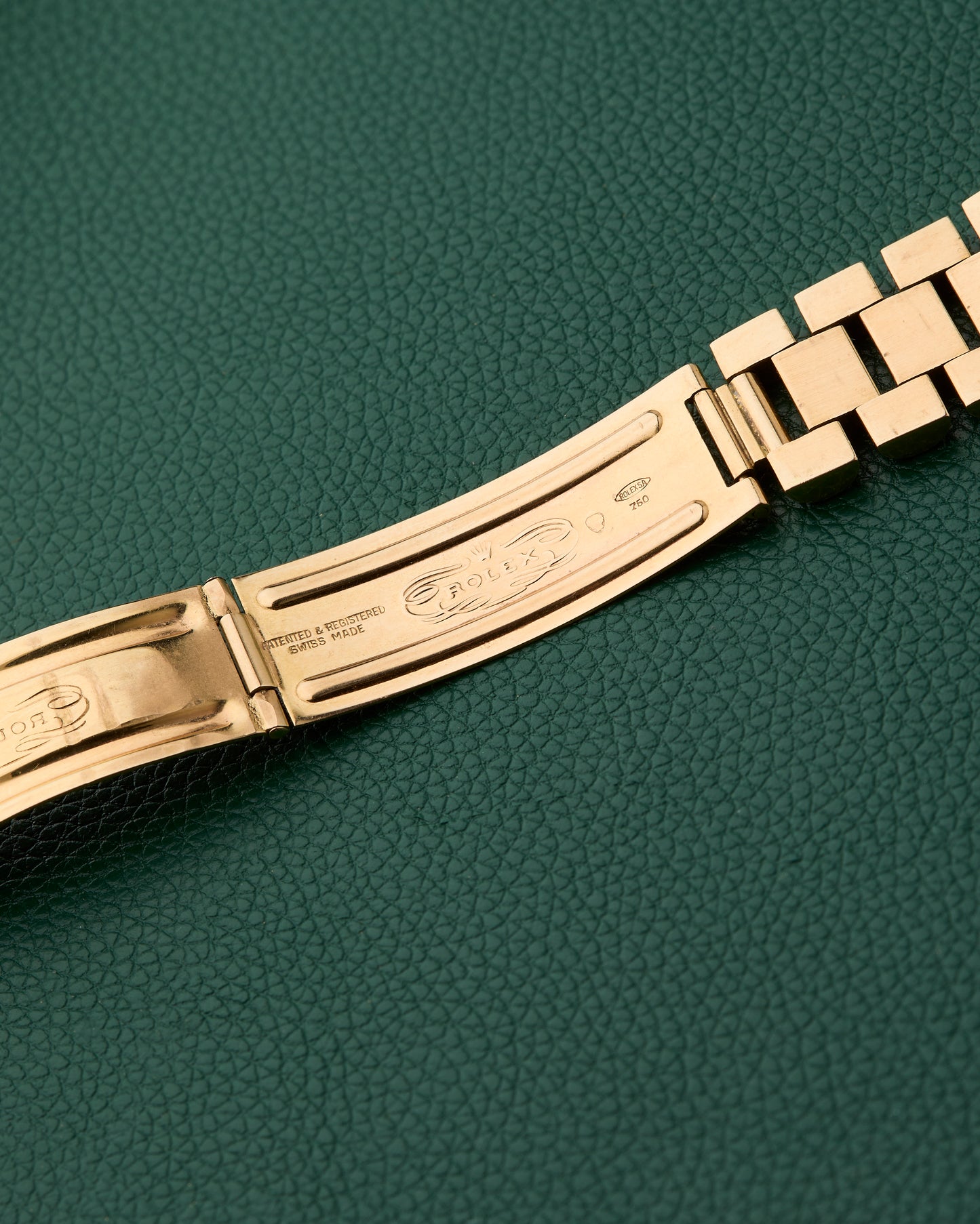 Rolex Day-Date 36mm Ref. 1803 Pink Gold 18K President Bracelet 1972
