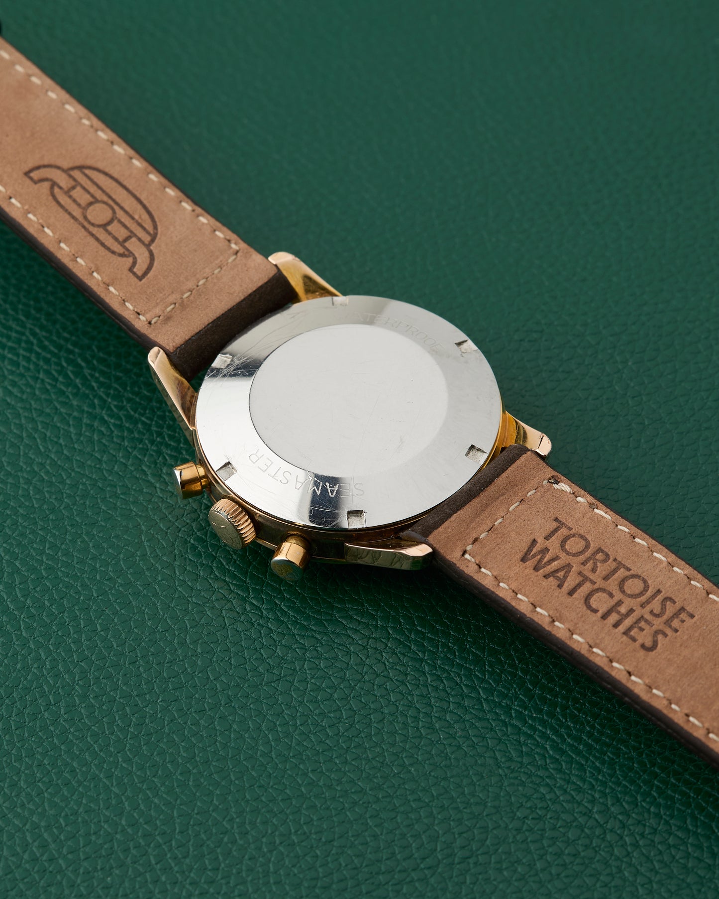 Omega Seamaster Ref. 105.001-62 Vintage cal.321 Chronograph 1966