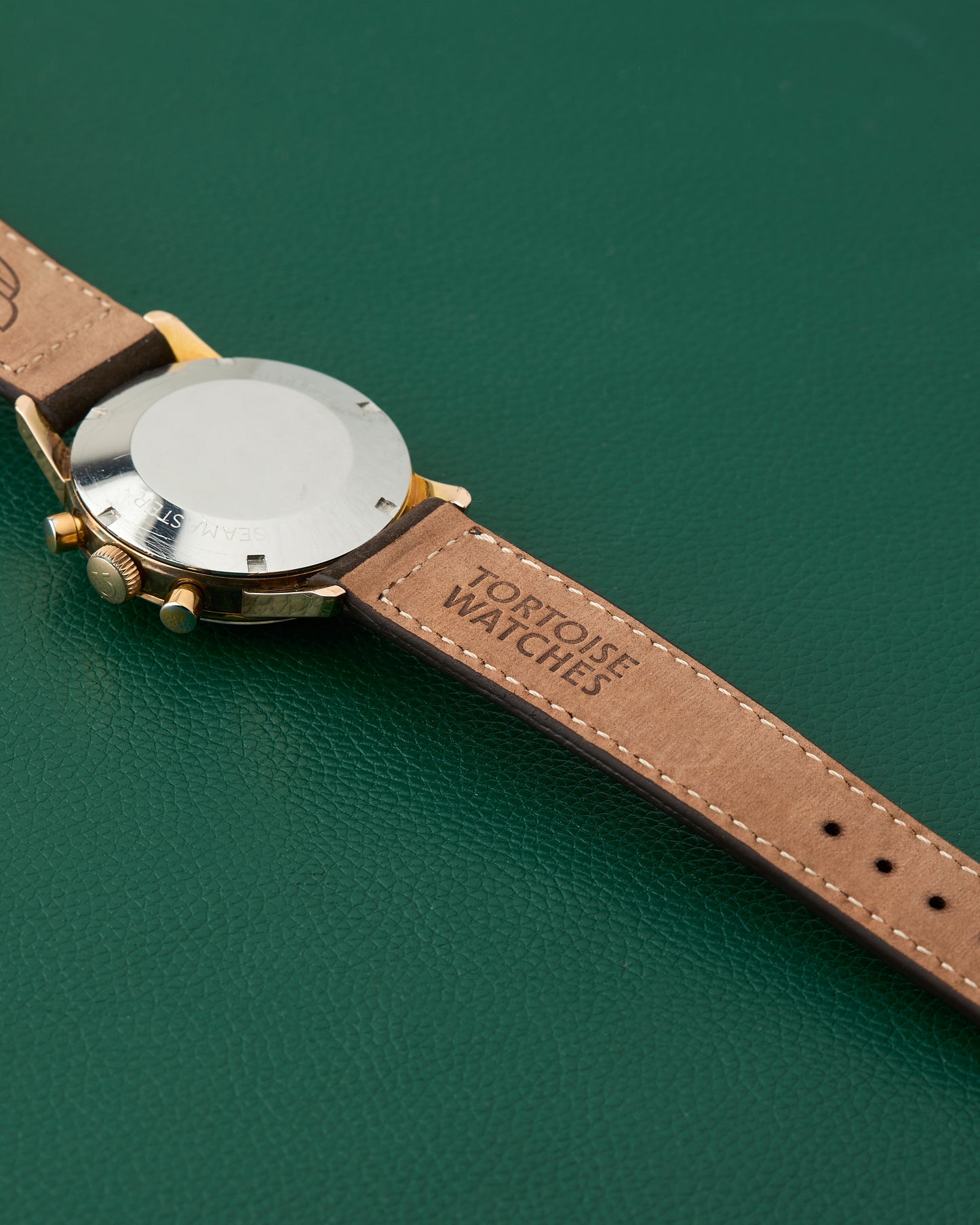 Omega Seamaster Ref. 105.001-62 Vintage cal.321 Chronograph 1966