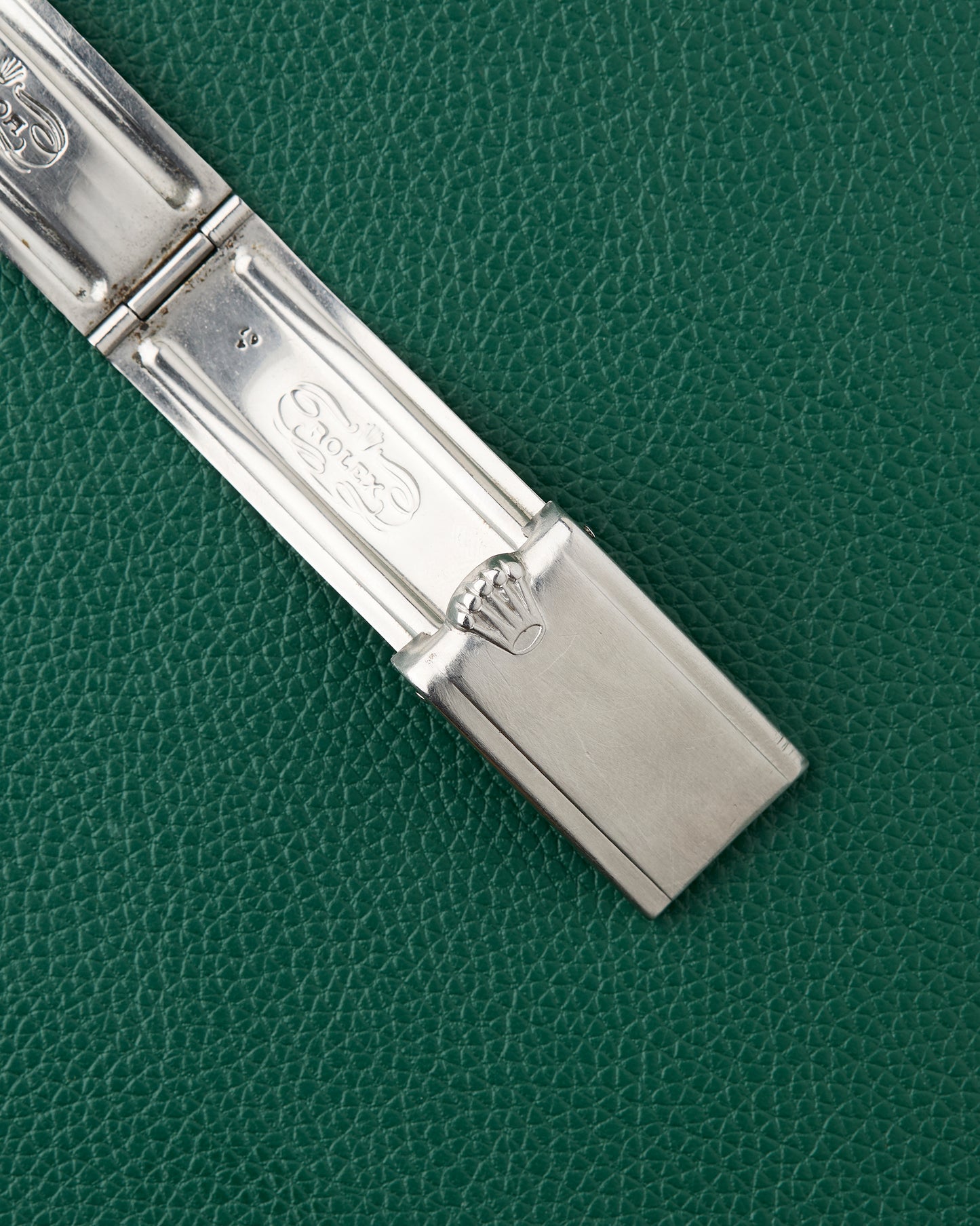 Rolex Explorer Ref. 6610 Oyster Perpetual Black Dial Oyster Bracelet