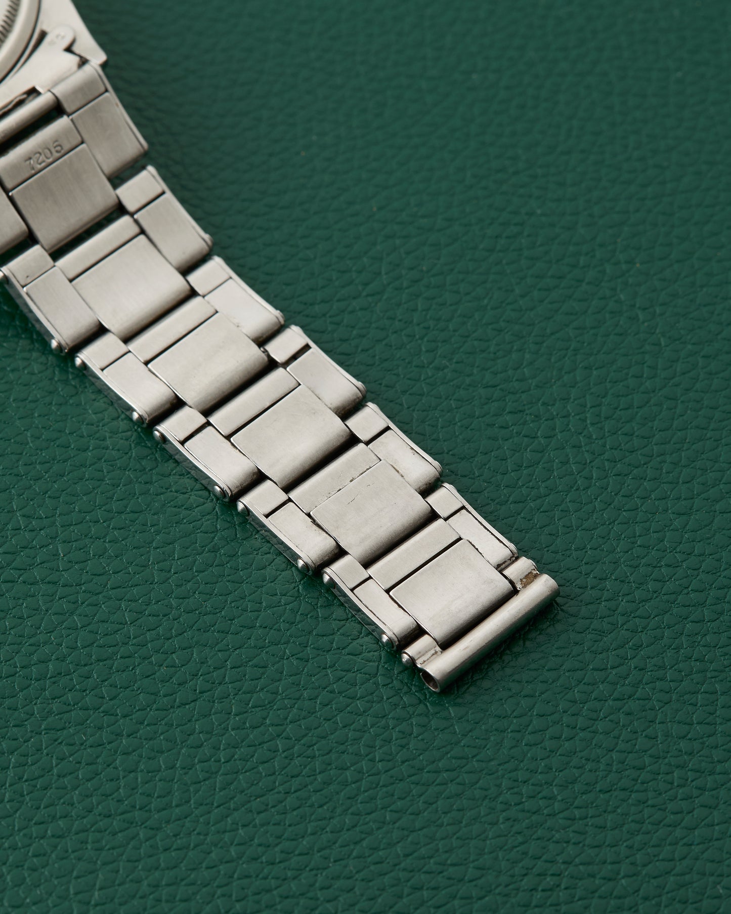 Rolex Explorer Ref. 6610 Oyster Perpetual Black Dial Oyster Bracelet