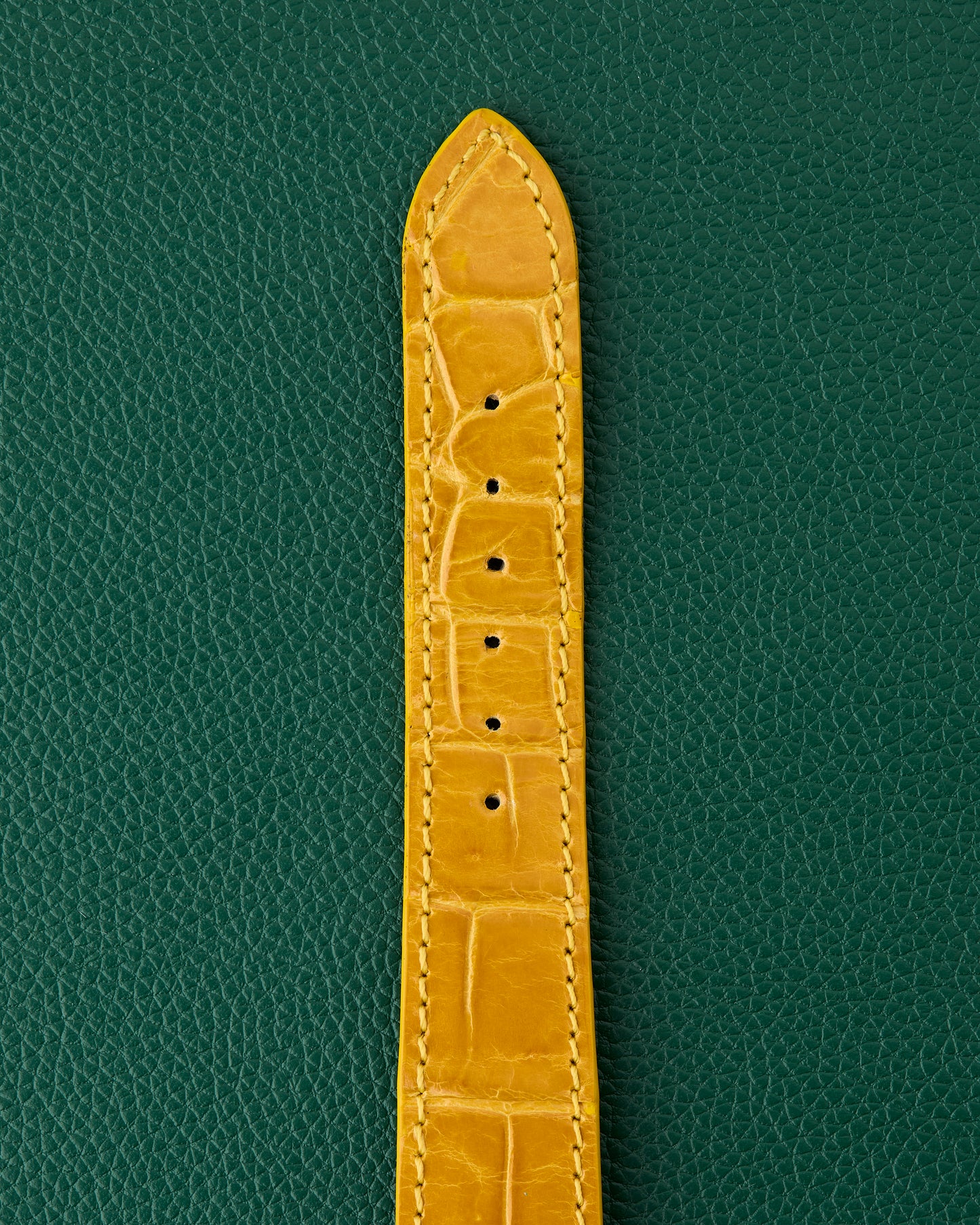 Omega Speedmaster Ref. 3510.12 Racing Schumacher Yellow Dial
