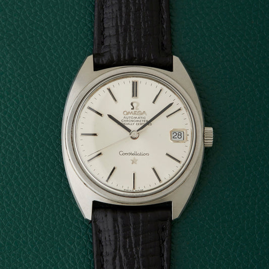 Omega Constellation 168.017 Automatic Chronometer Date 1969